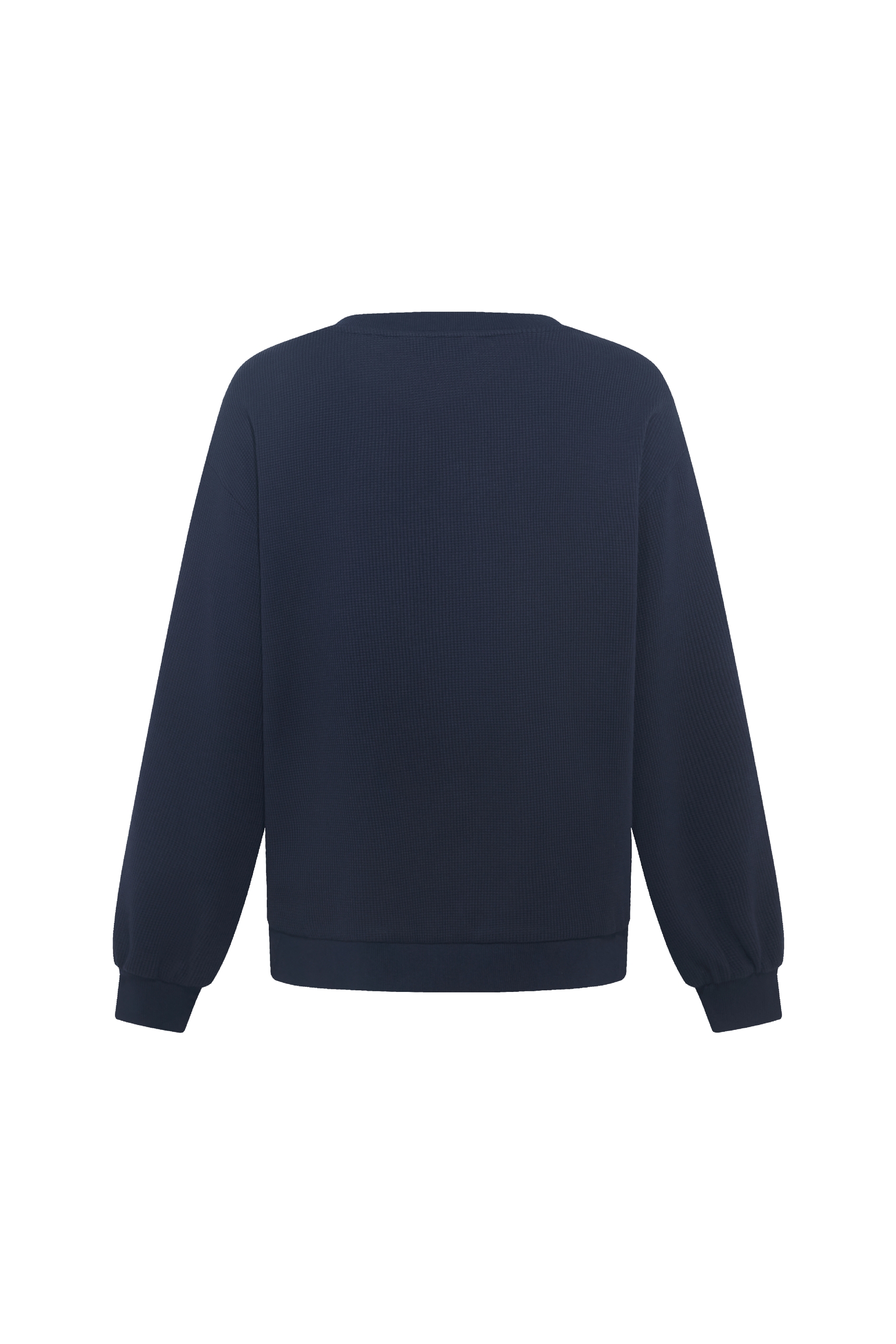 Vintage Print Sweatshirt