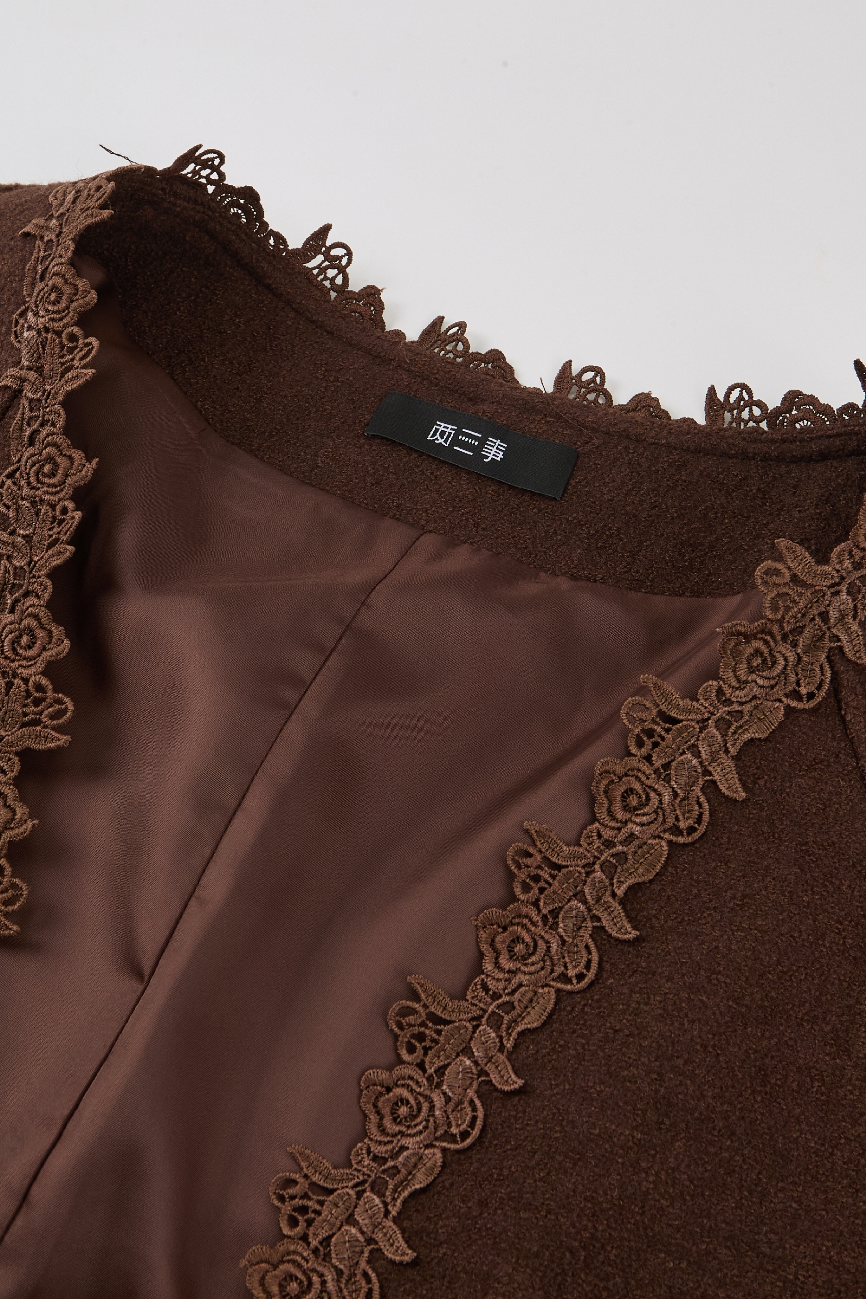 Loose Knit Cardigan-LYONSENS