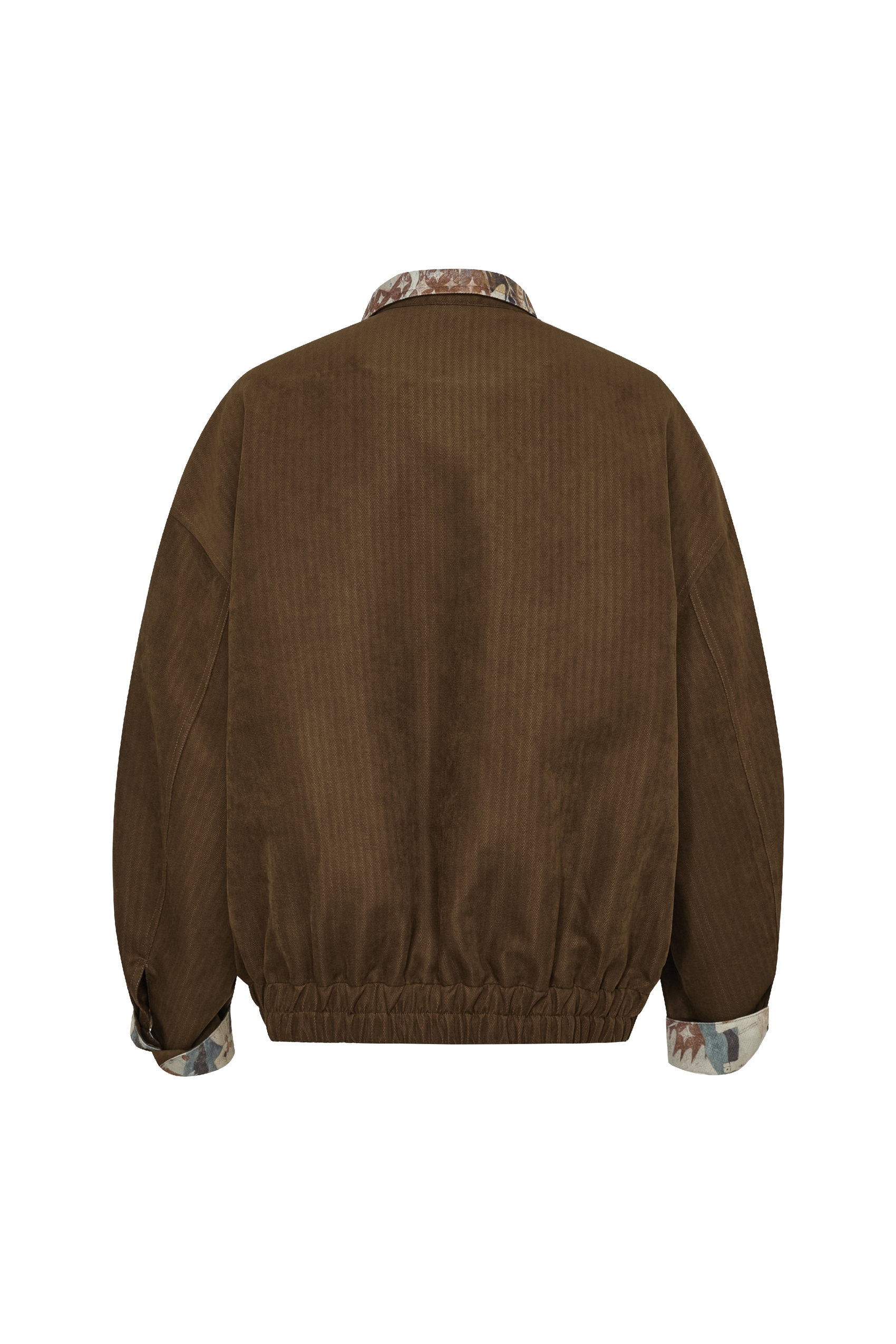 Lapel Collar Jacket-LYONSENS