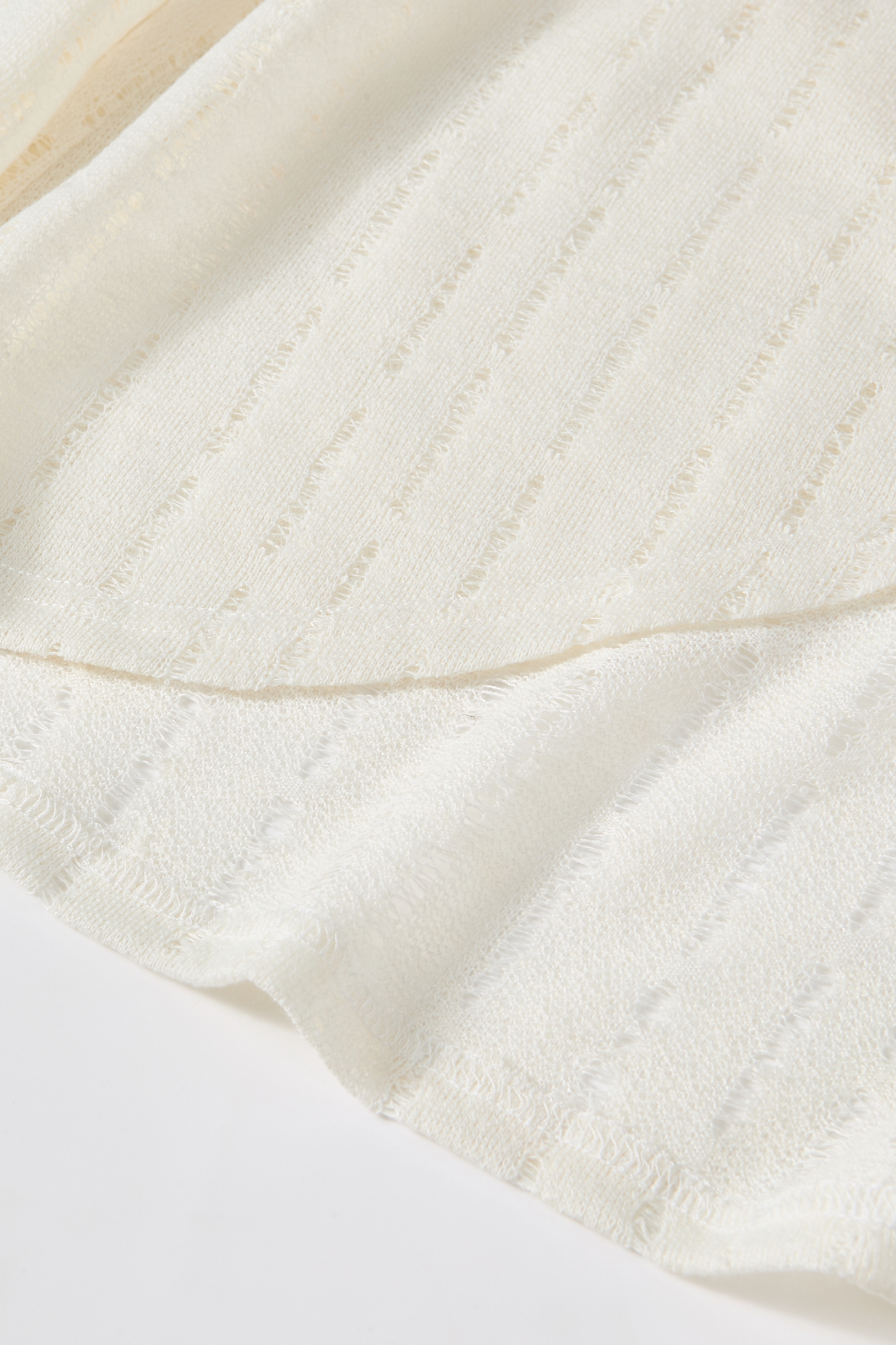 Cowl Neck Long Sleeve Knit Top-LYONSENS