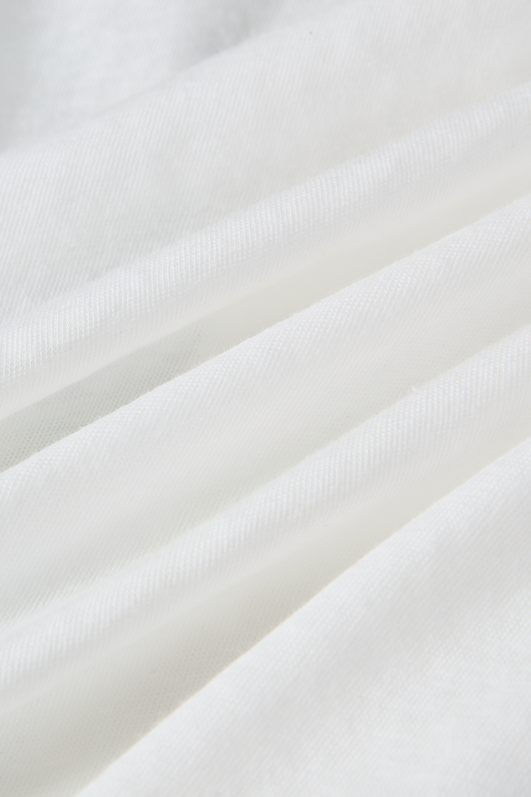 Printed Ribbon Detail Knit Top