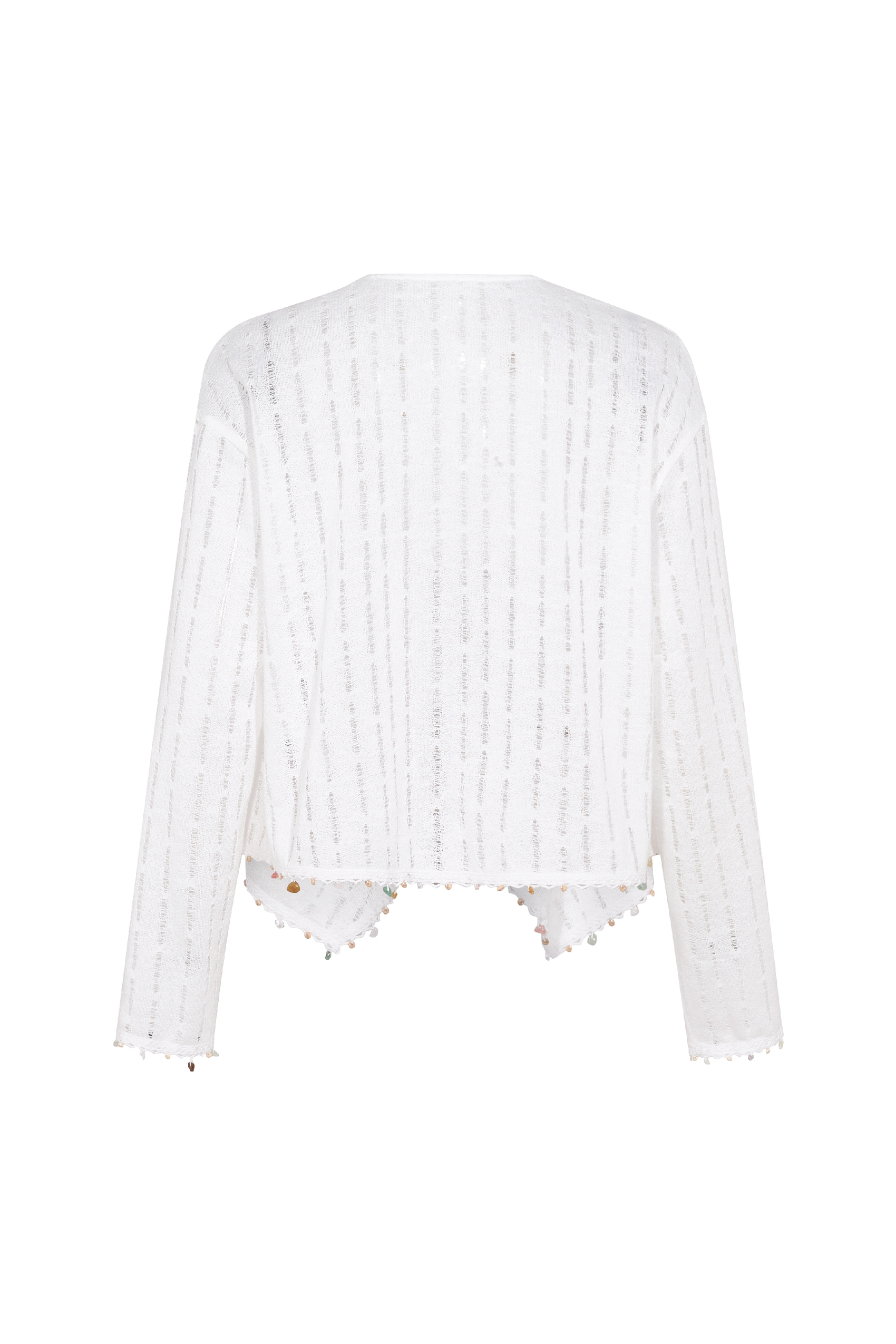 Slim Fit Short Sleeve Knit Tee