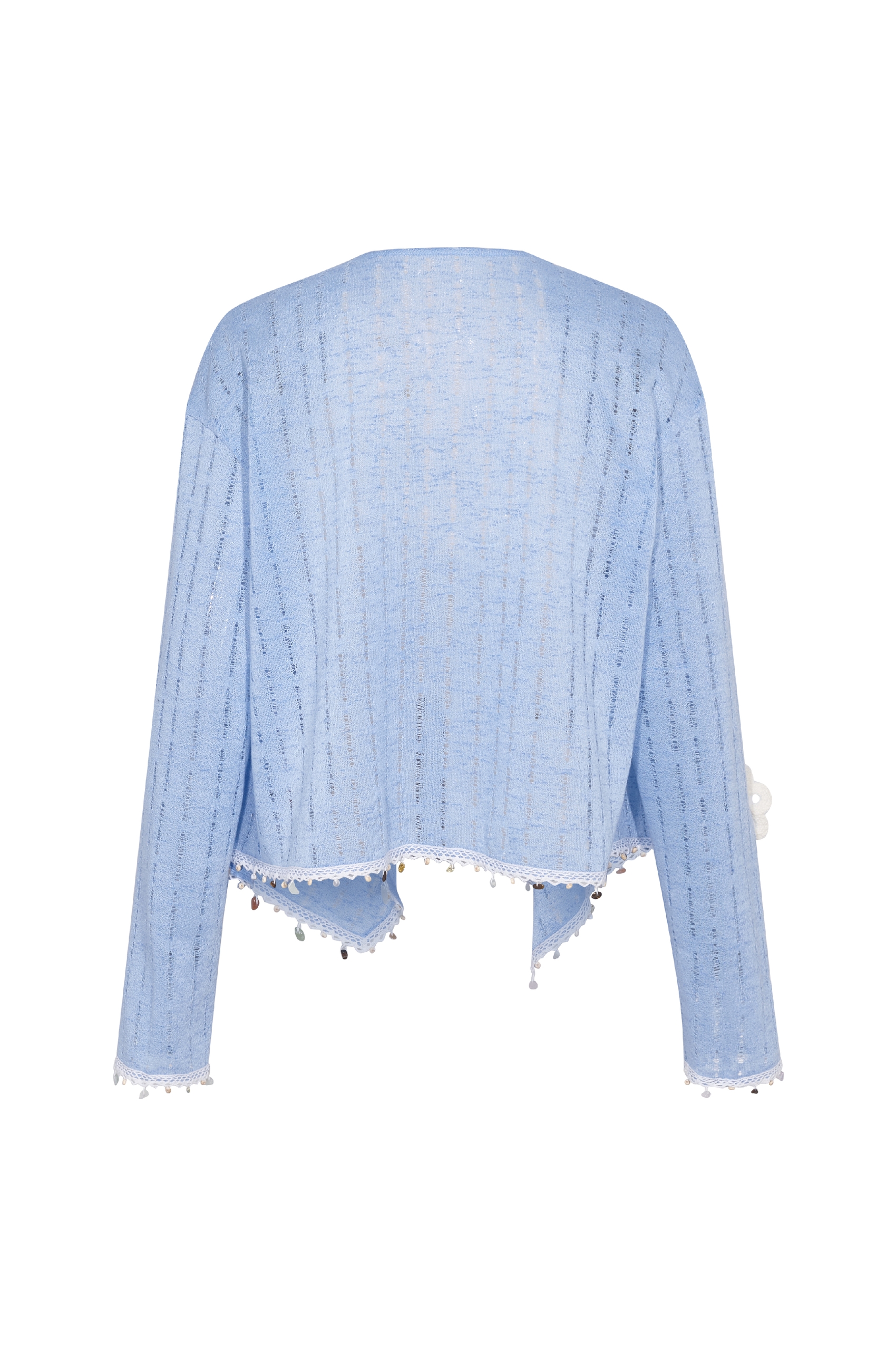 Slim Fit Short Sleeve Knit Tee