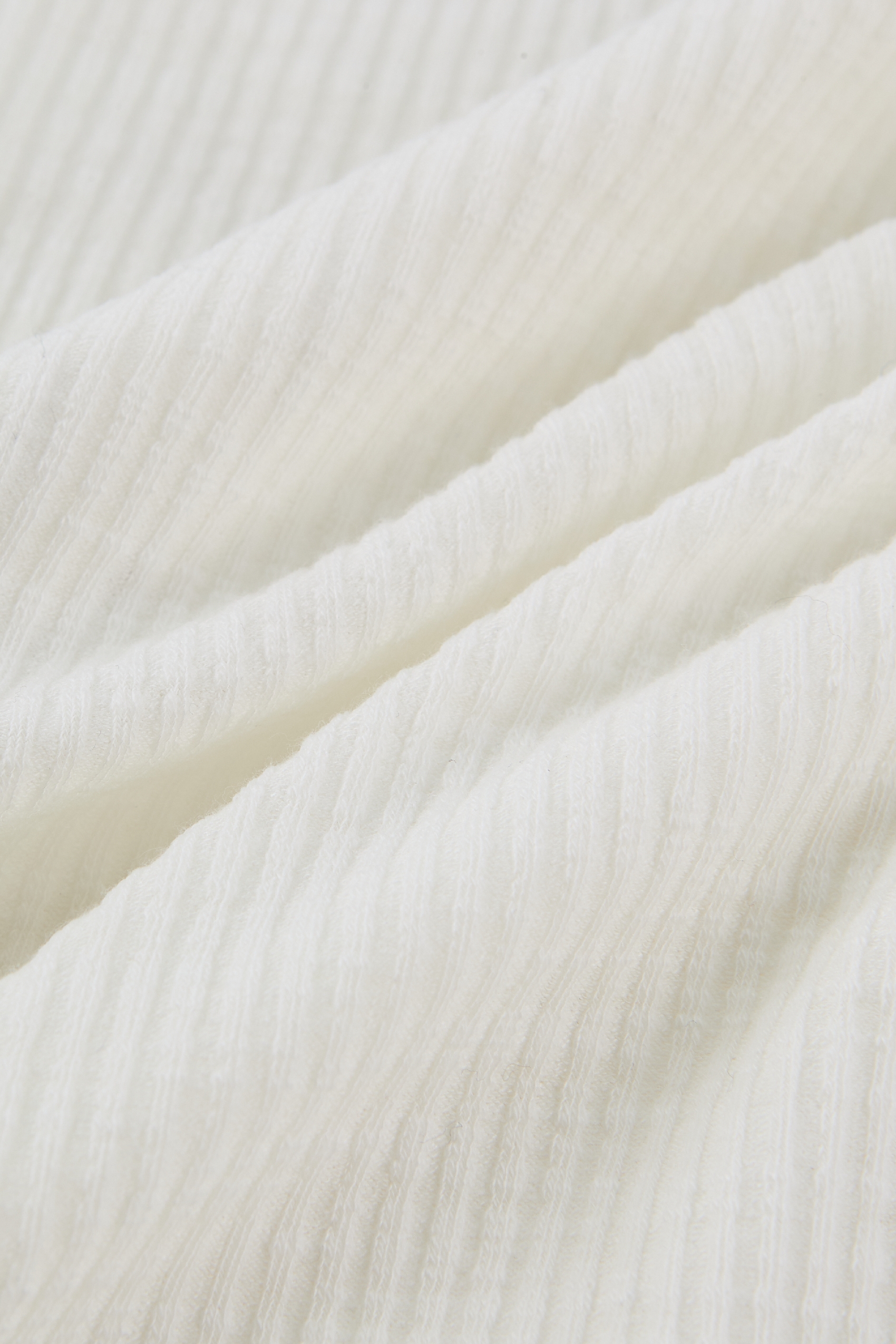 Embroidered Spliced Knit Sweater-LYONSENS