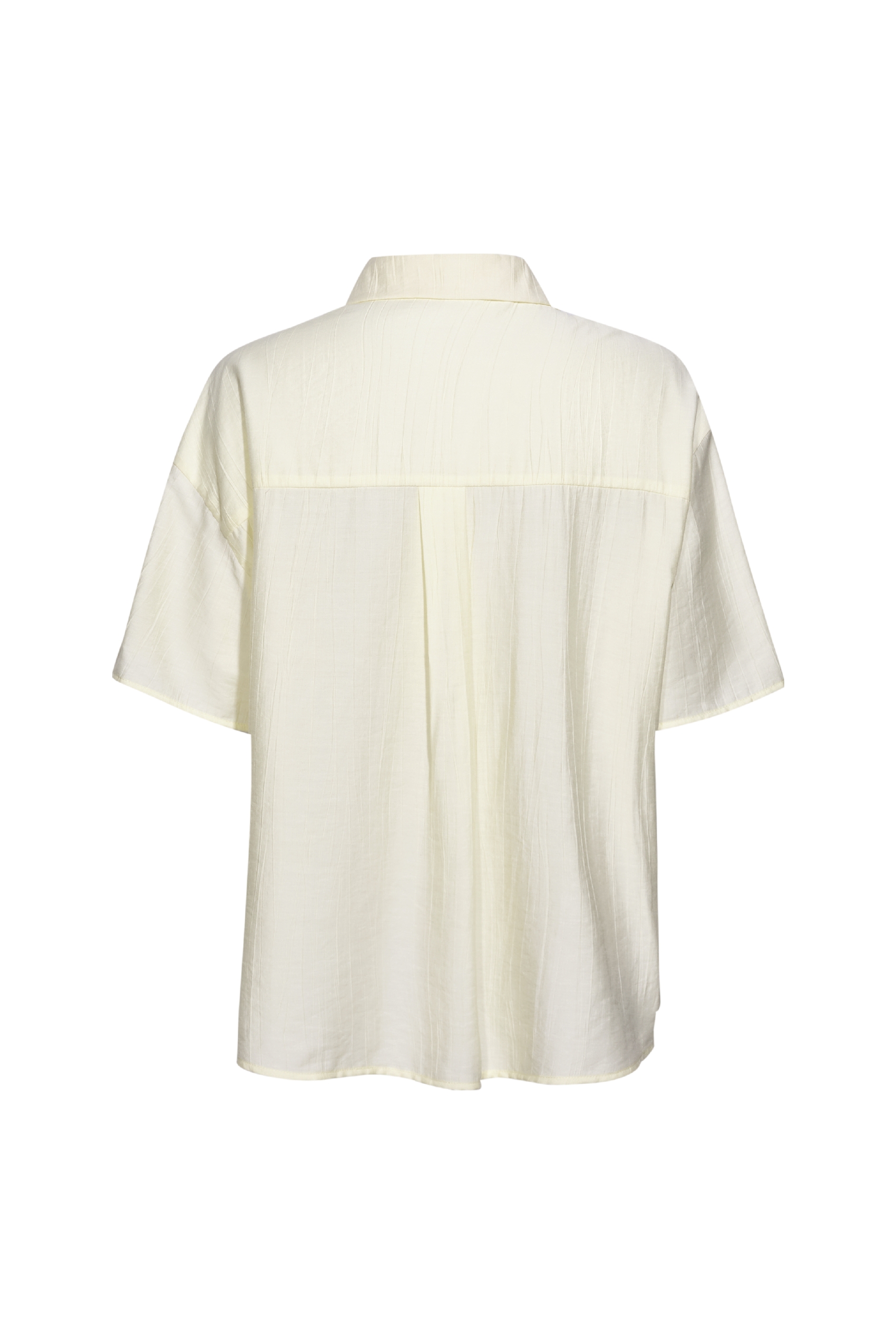 Layered Embroidered Shirt