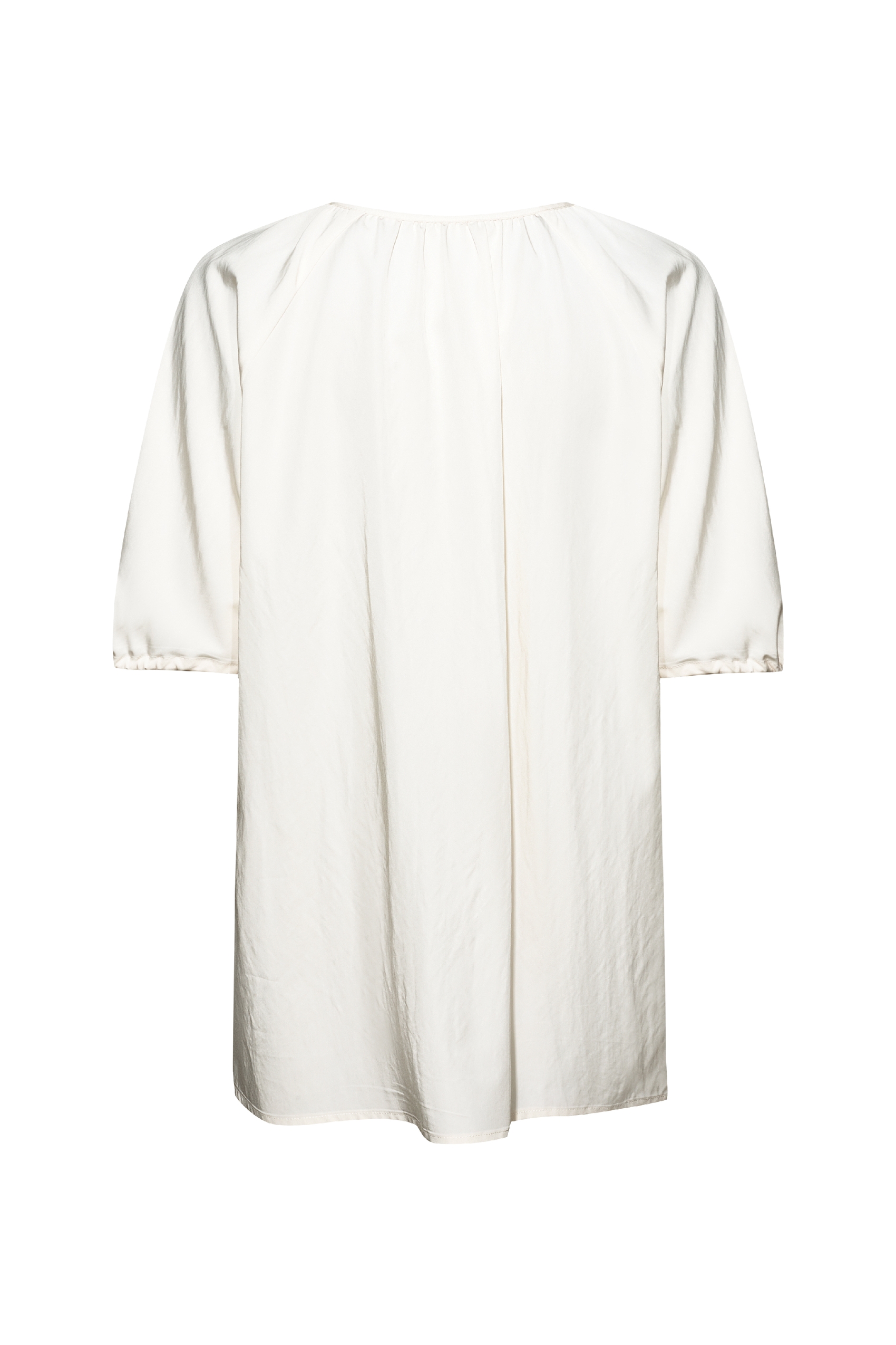 Embroidered Statement Shirt