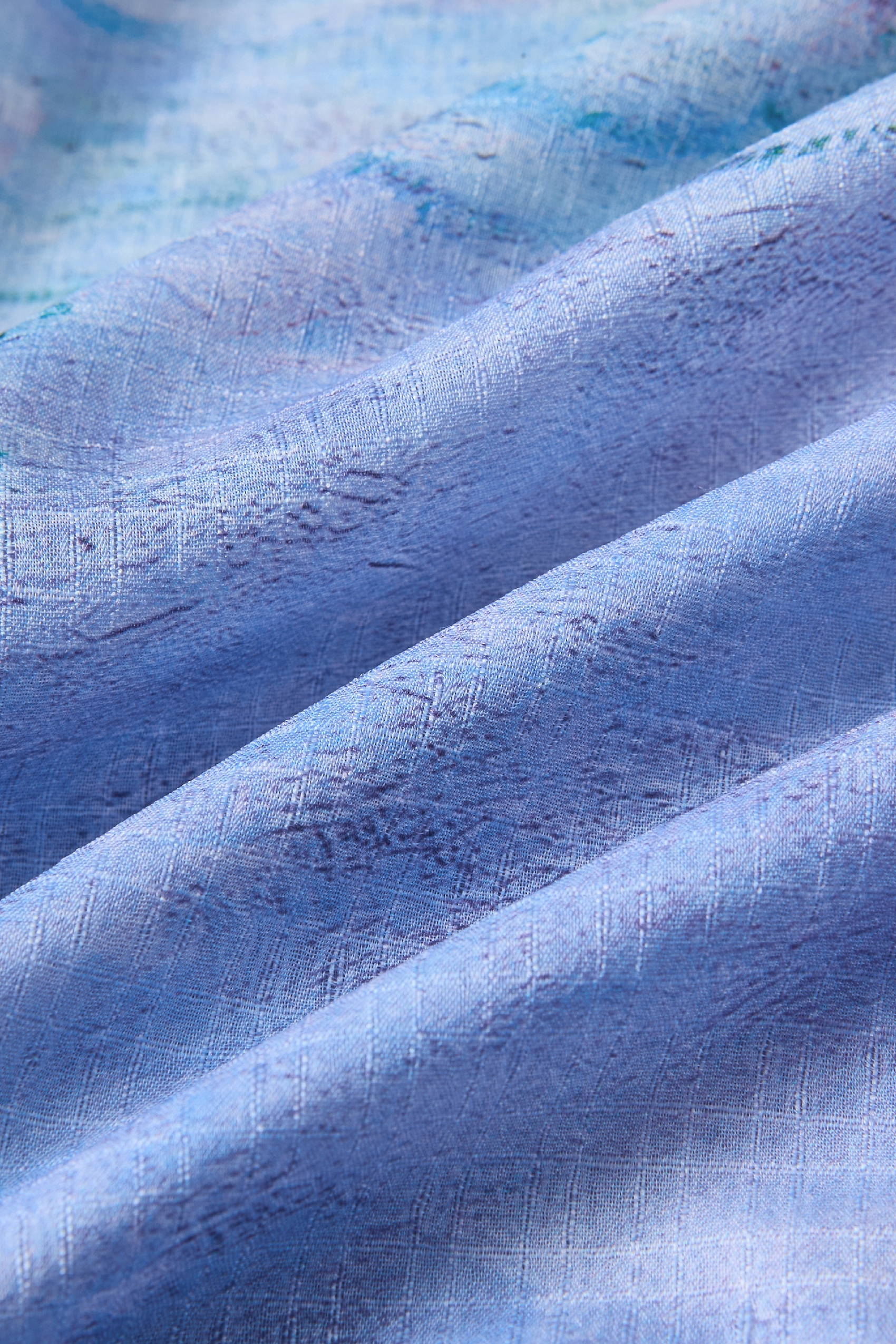 Oil Painting Print Skirt