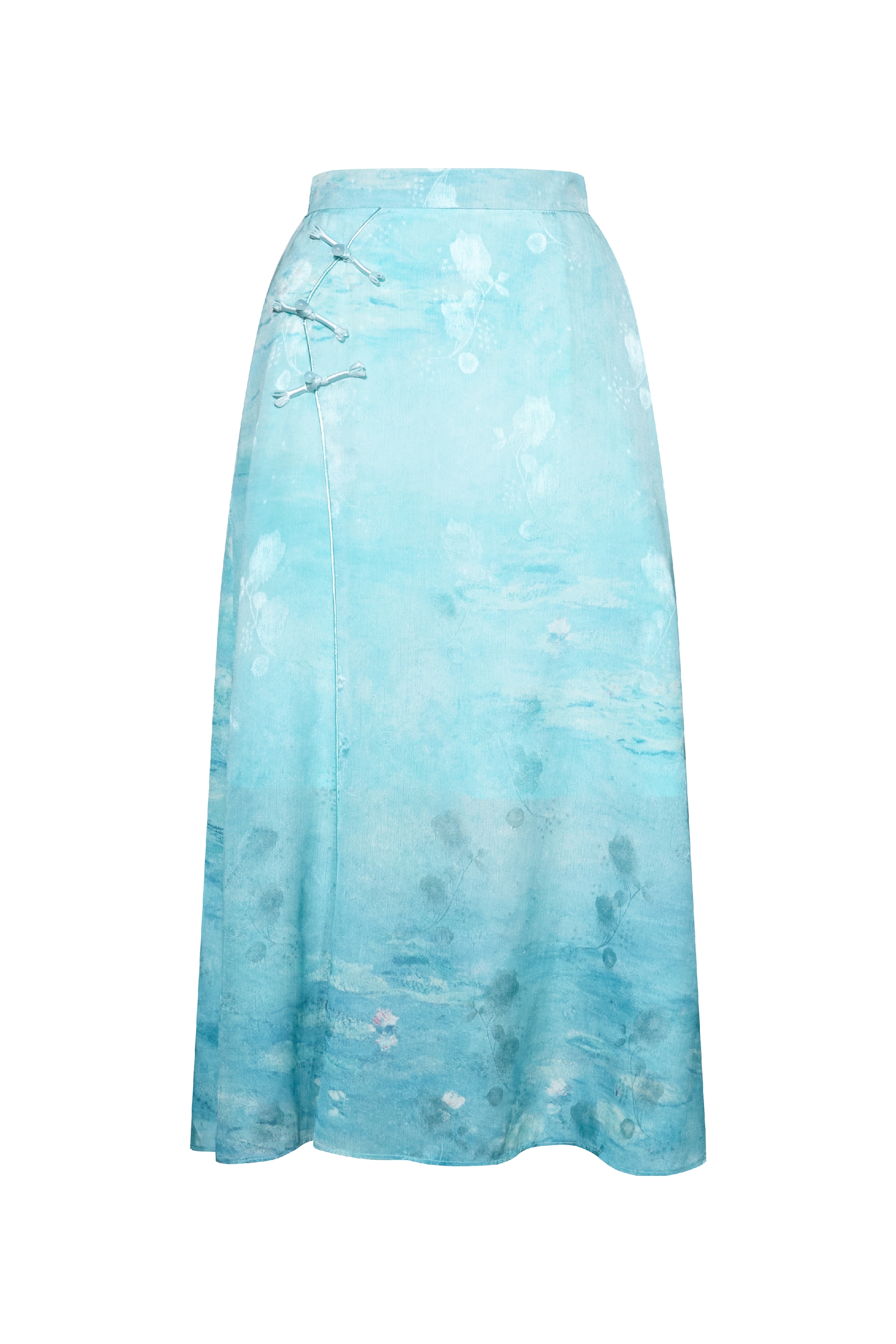 Tie-Dye Skirt