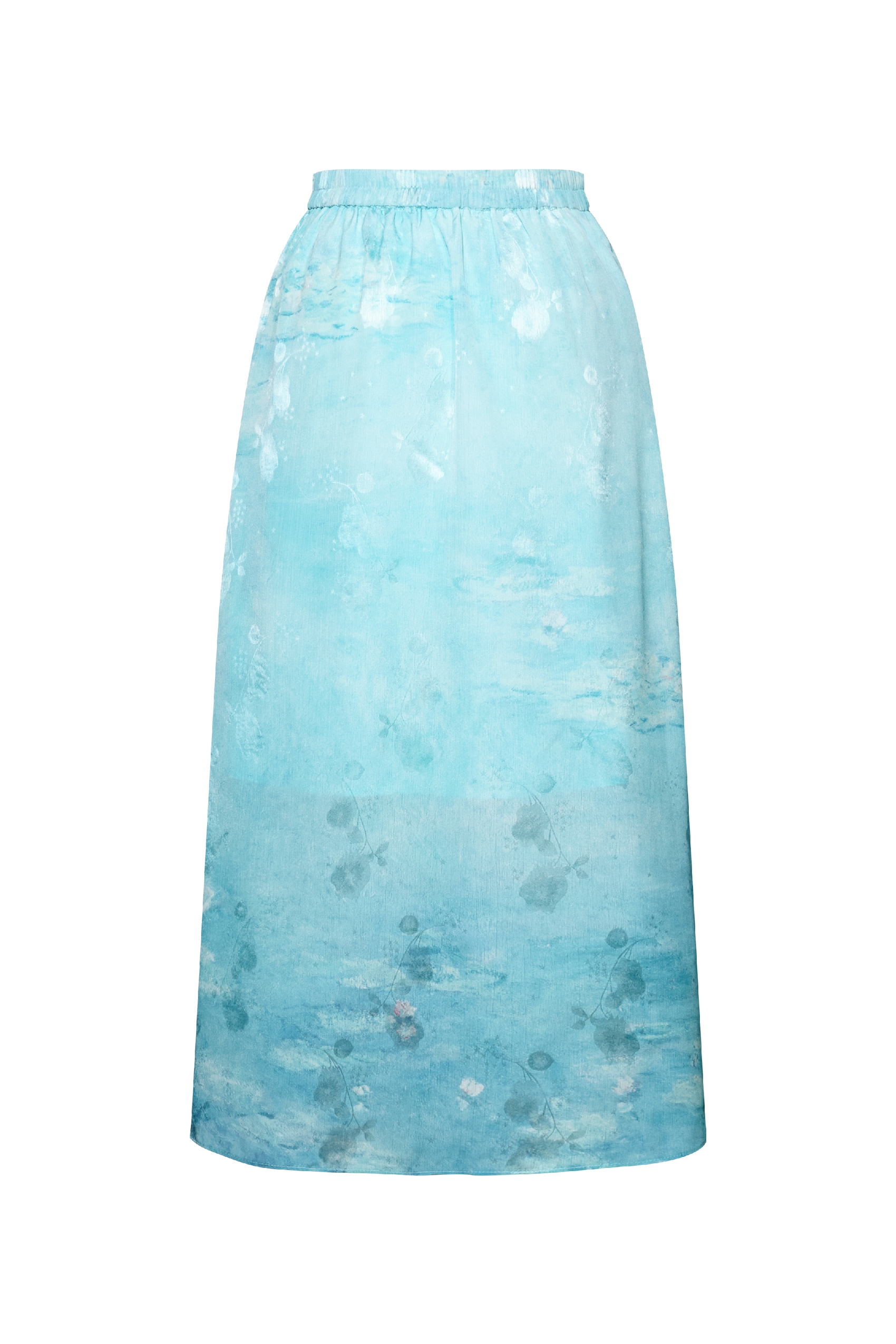 Tie-Dye Skirt