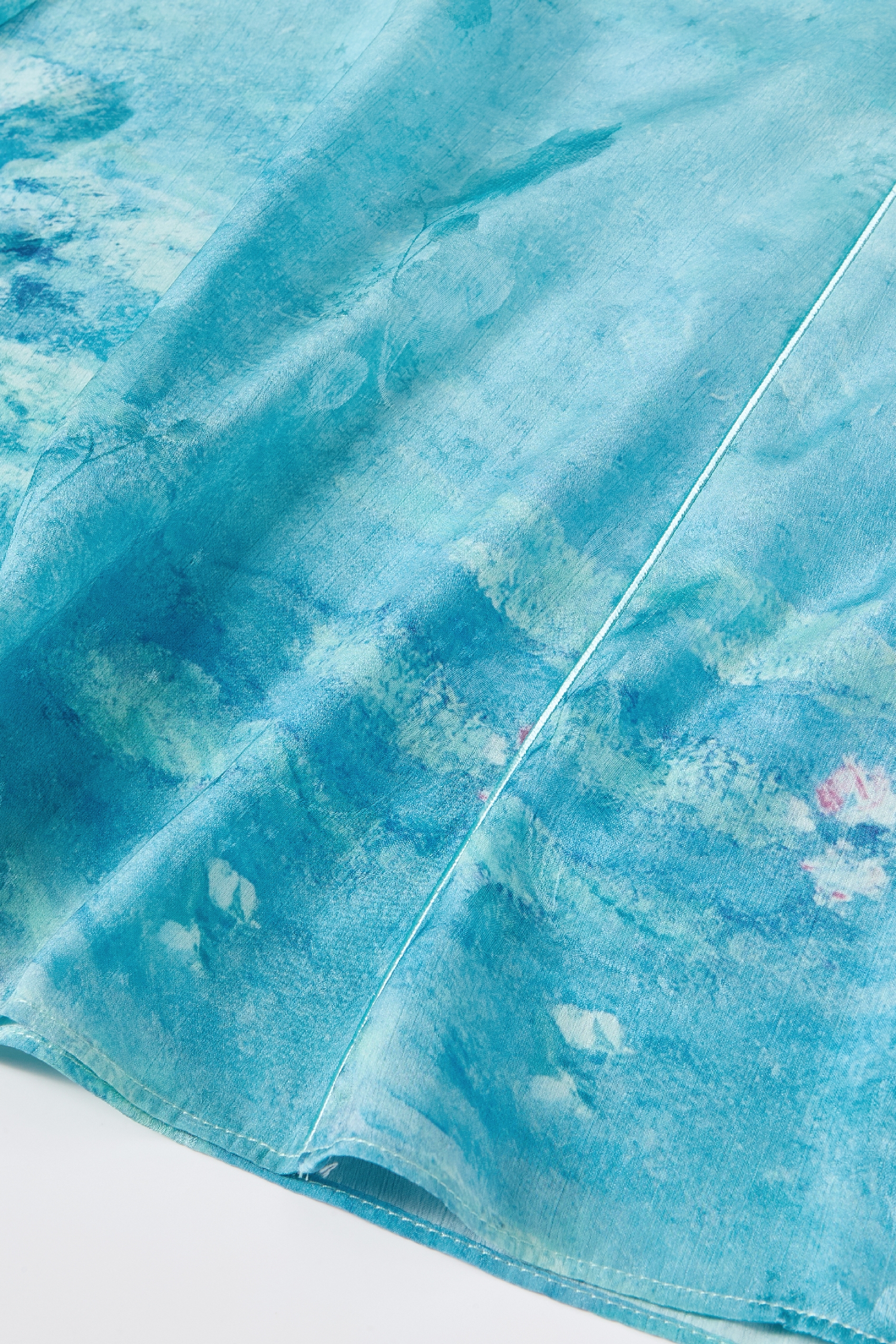Tie-Dye Skirt