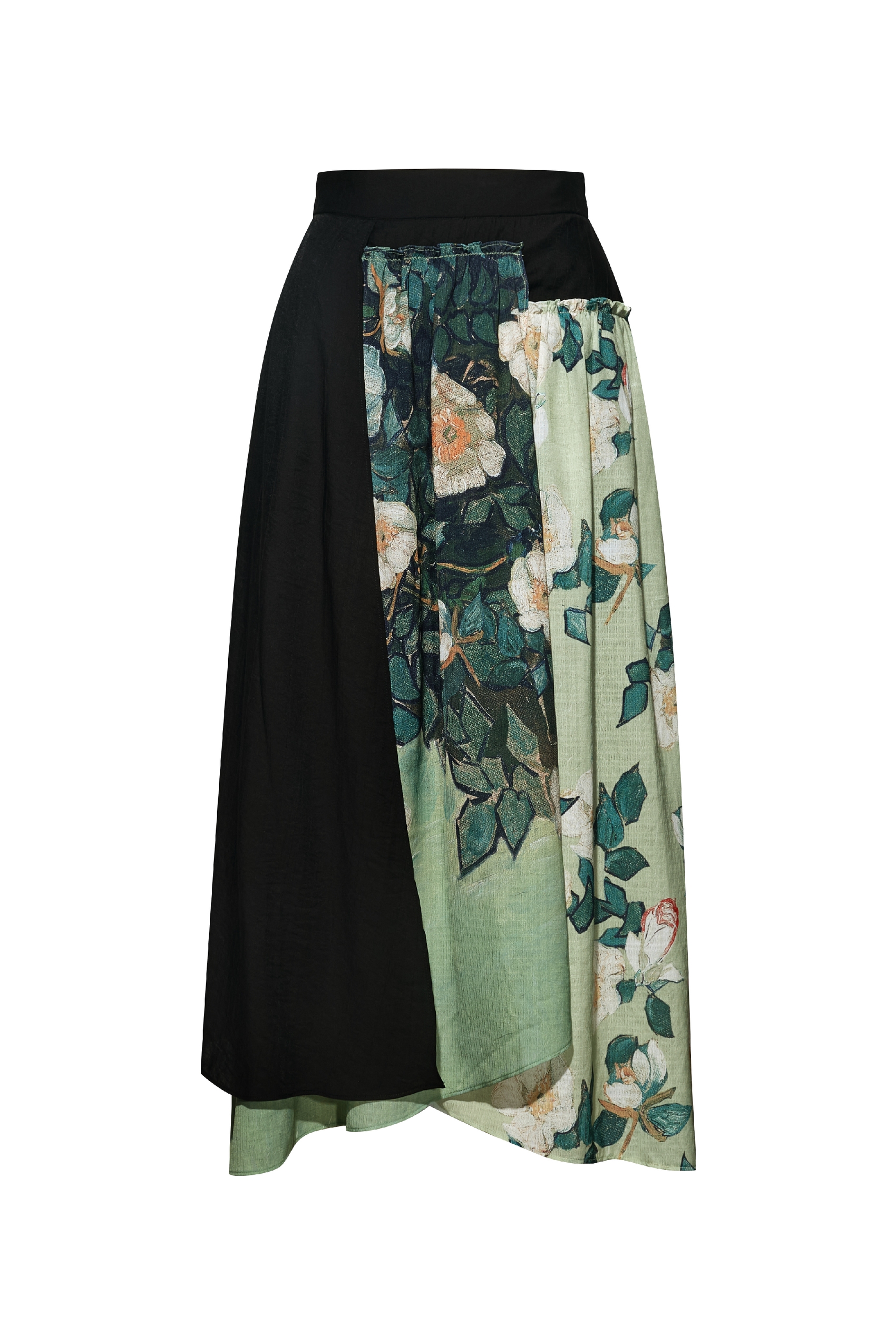 Versatile High-waisted Skirt