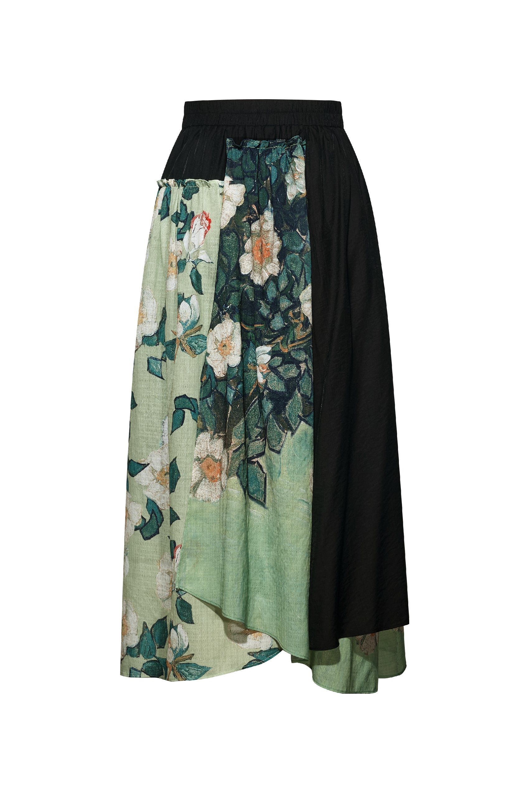 Versatile High-waisted Skirt