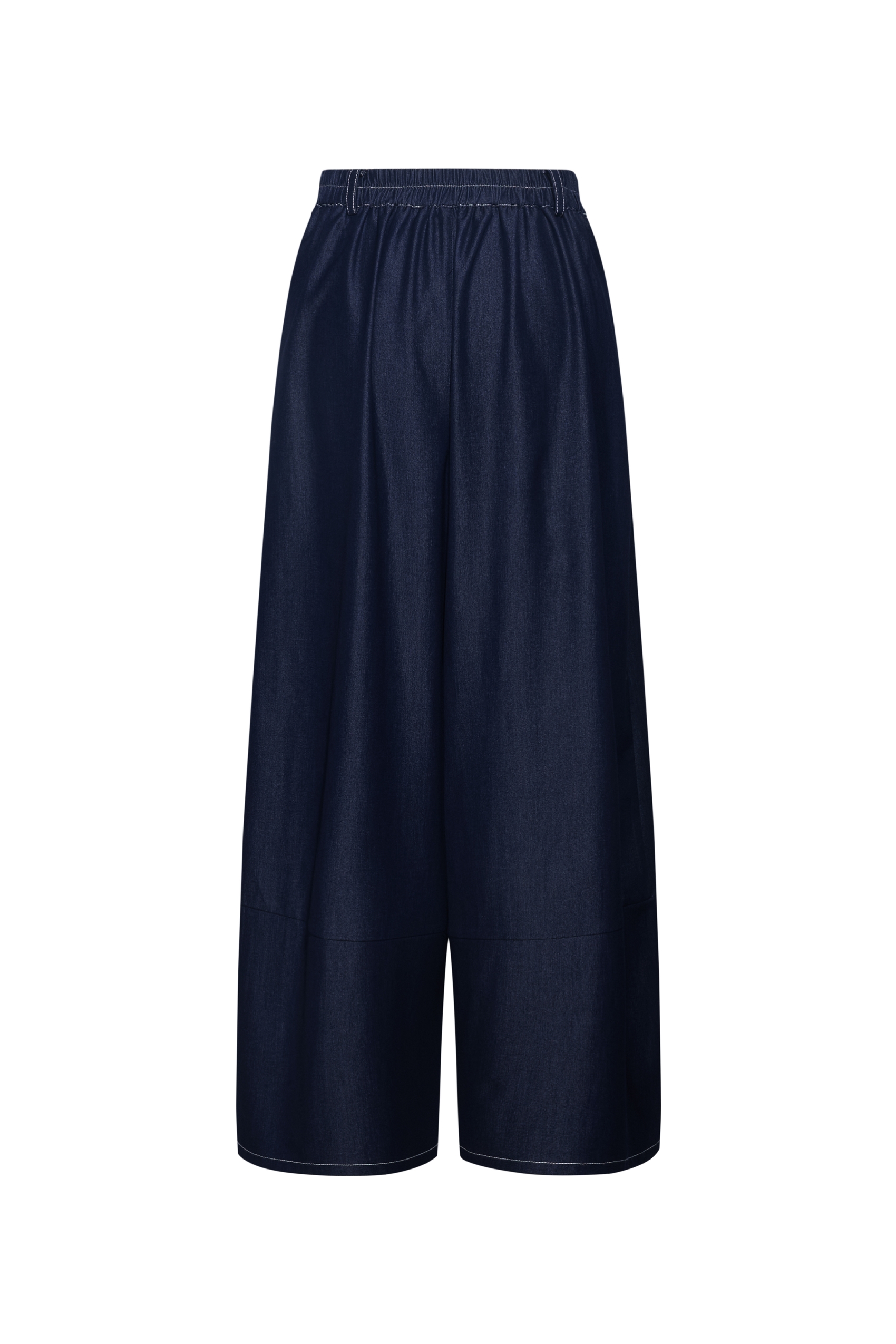 Vintage High-Waisted Pants