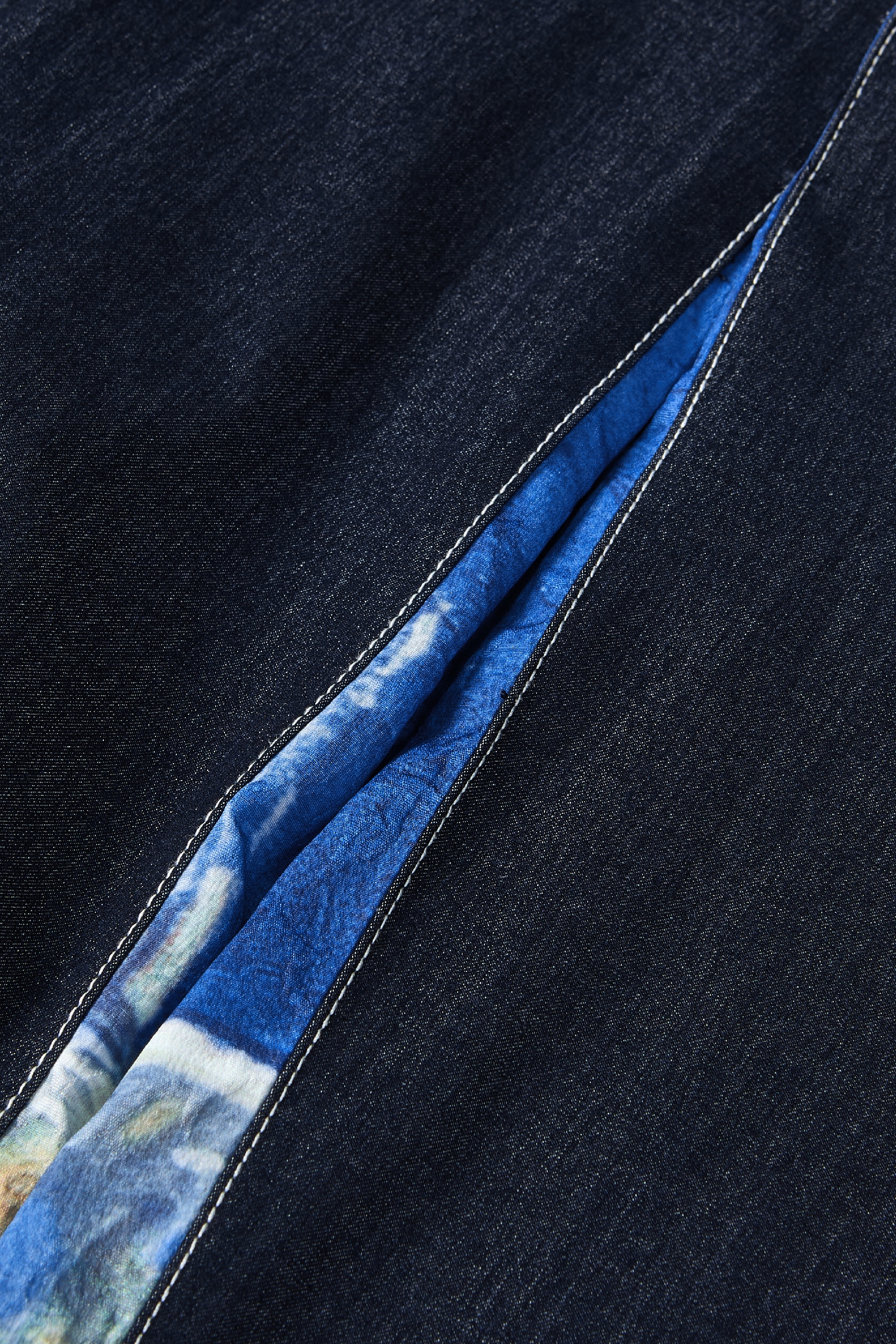 Vintage High-Waisted Pants