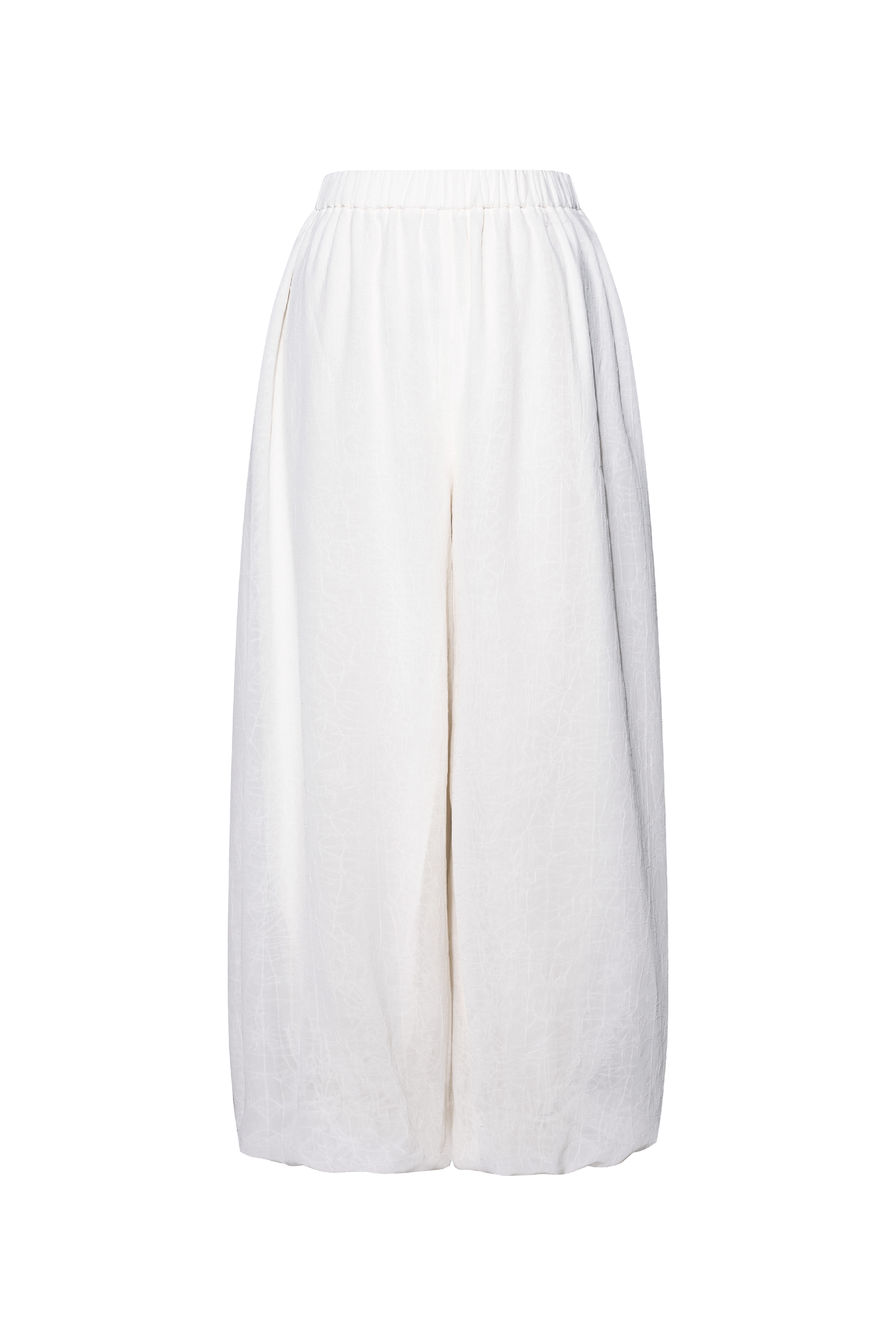 Minimal Loose Fit Pants