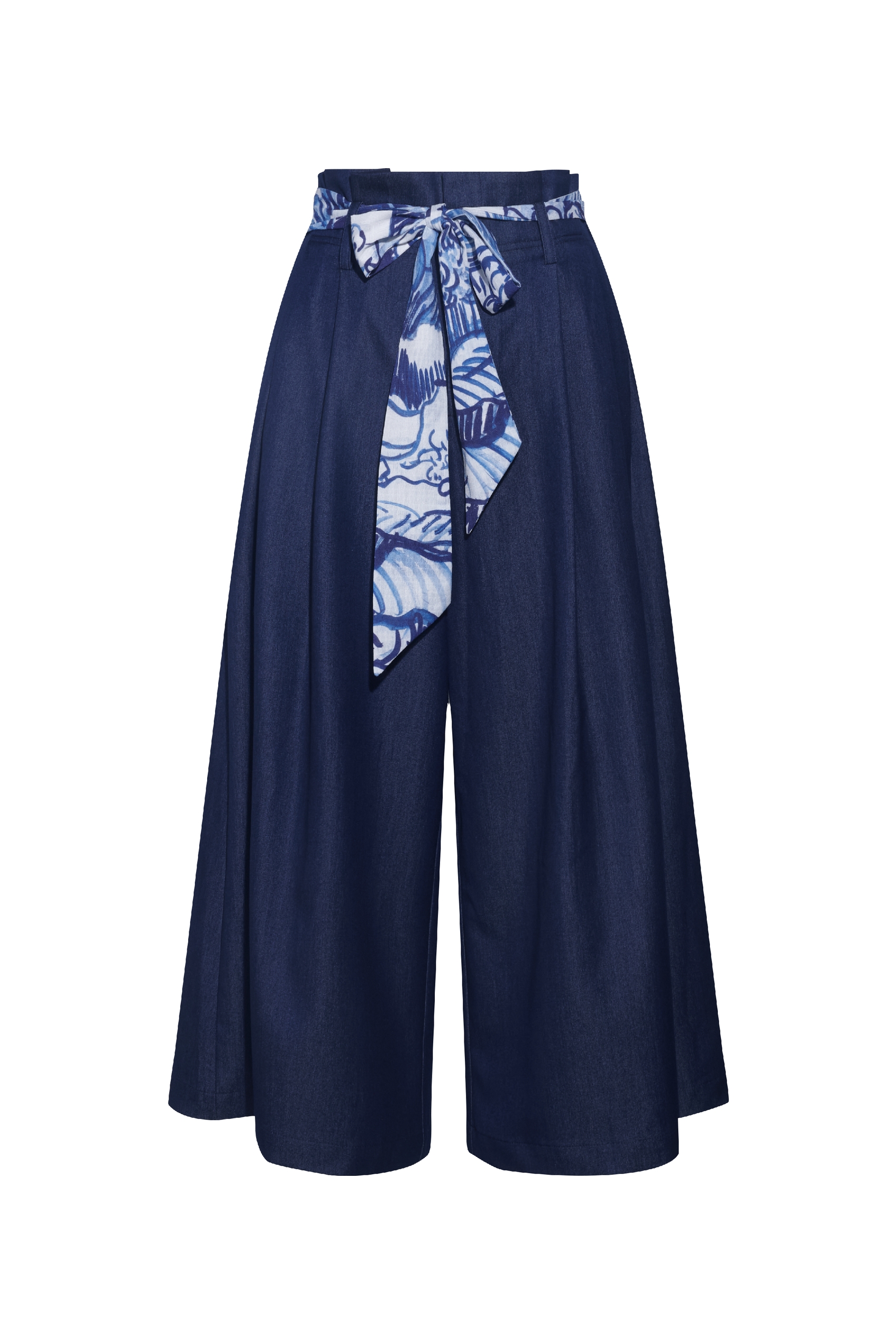 Vintage Loose Fit Pants