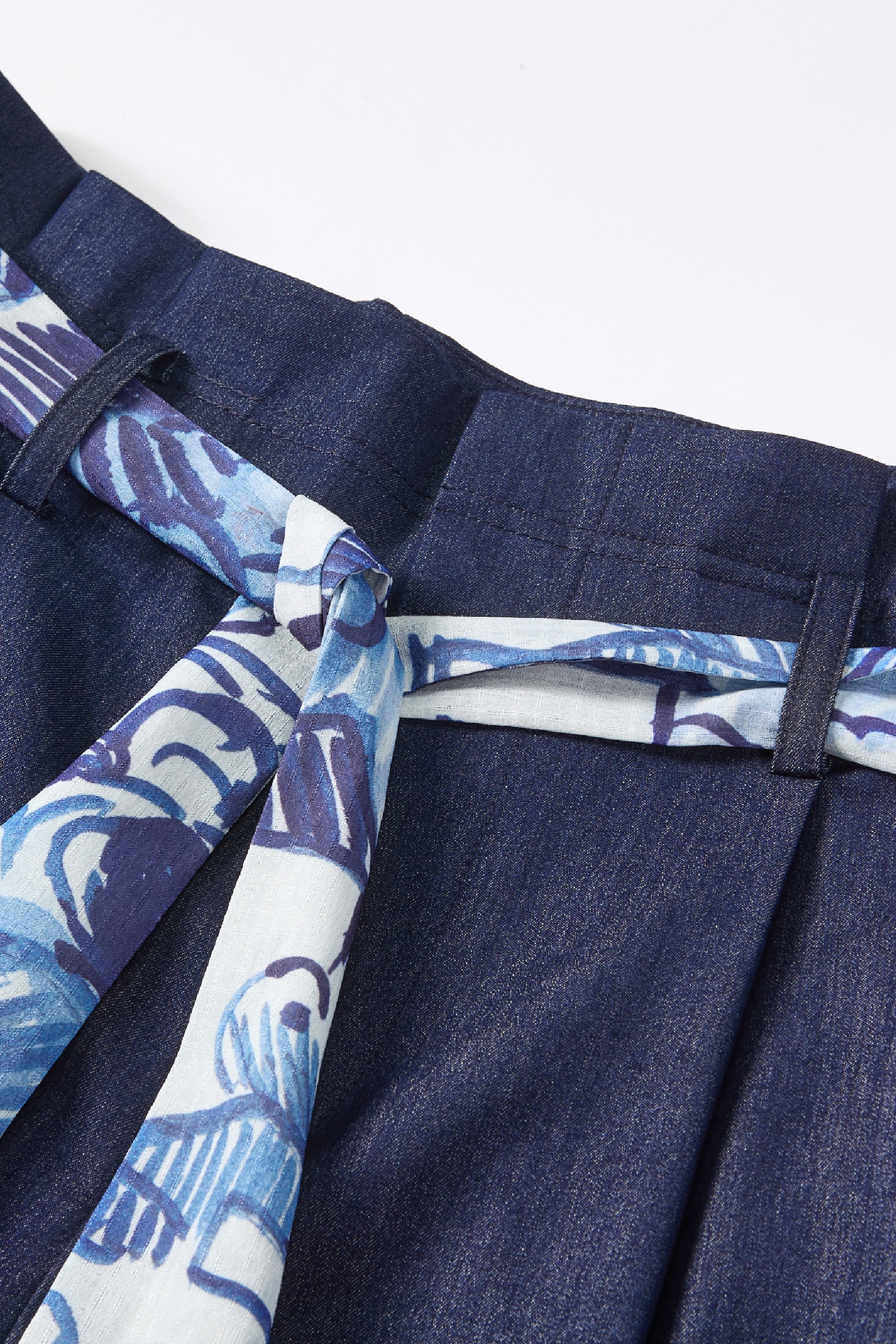 Vintage Loose Fit Pants