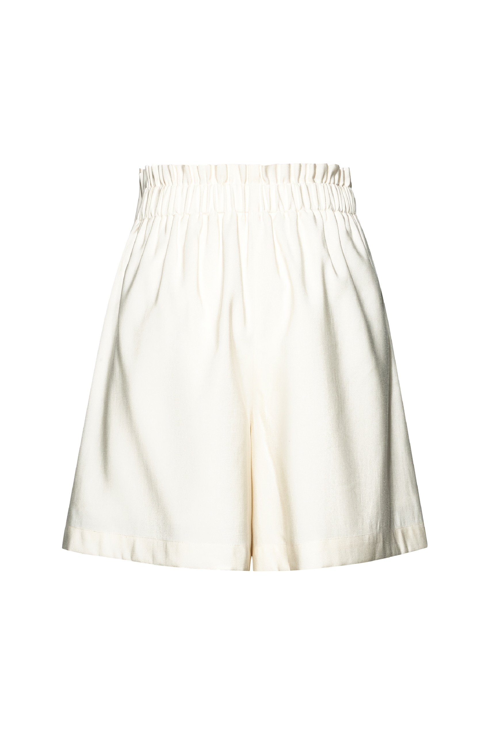 Versatile Straight-leg Shorts