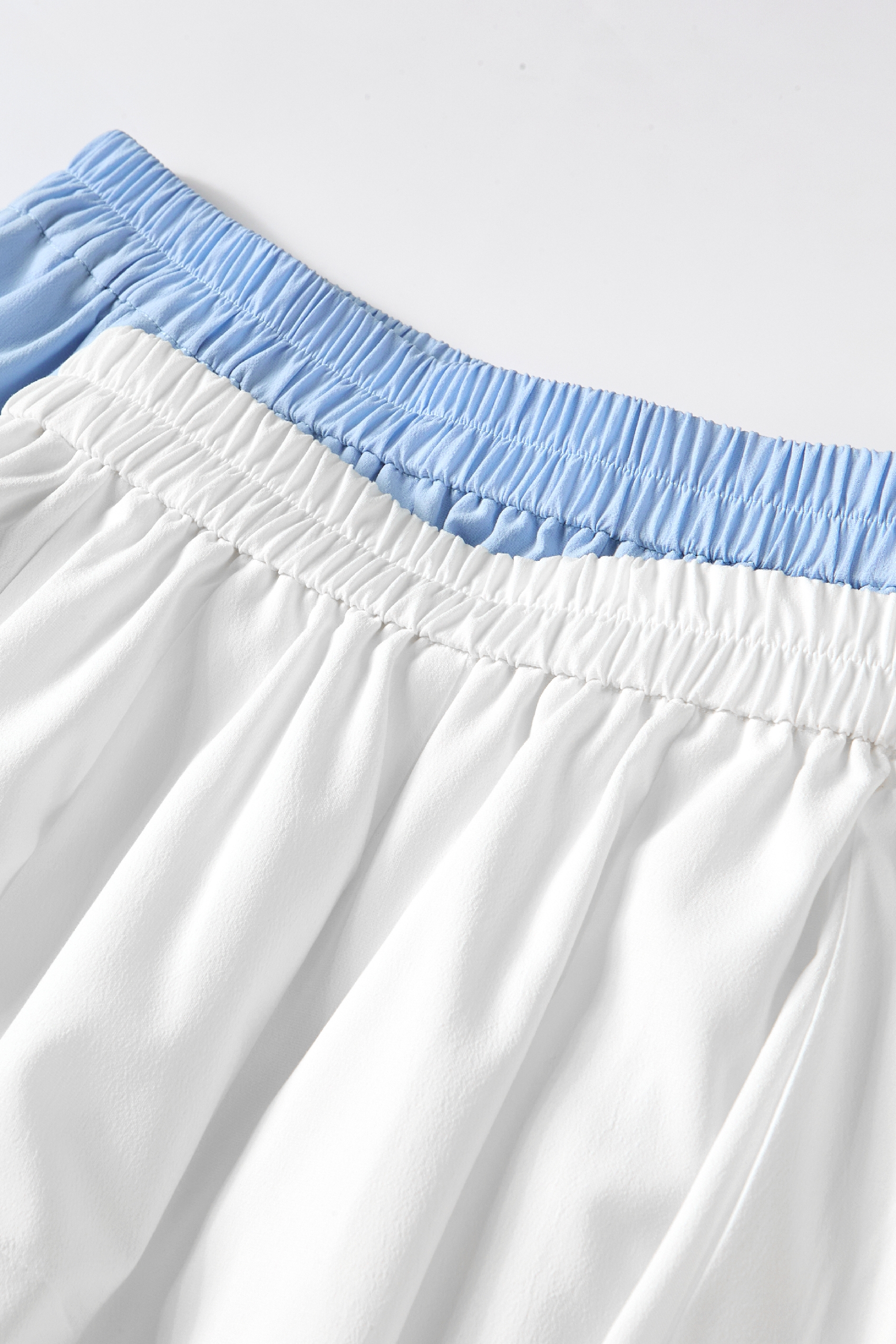 High-waisted Wide-leg Pants