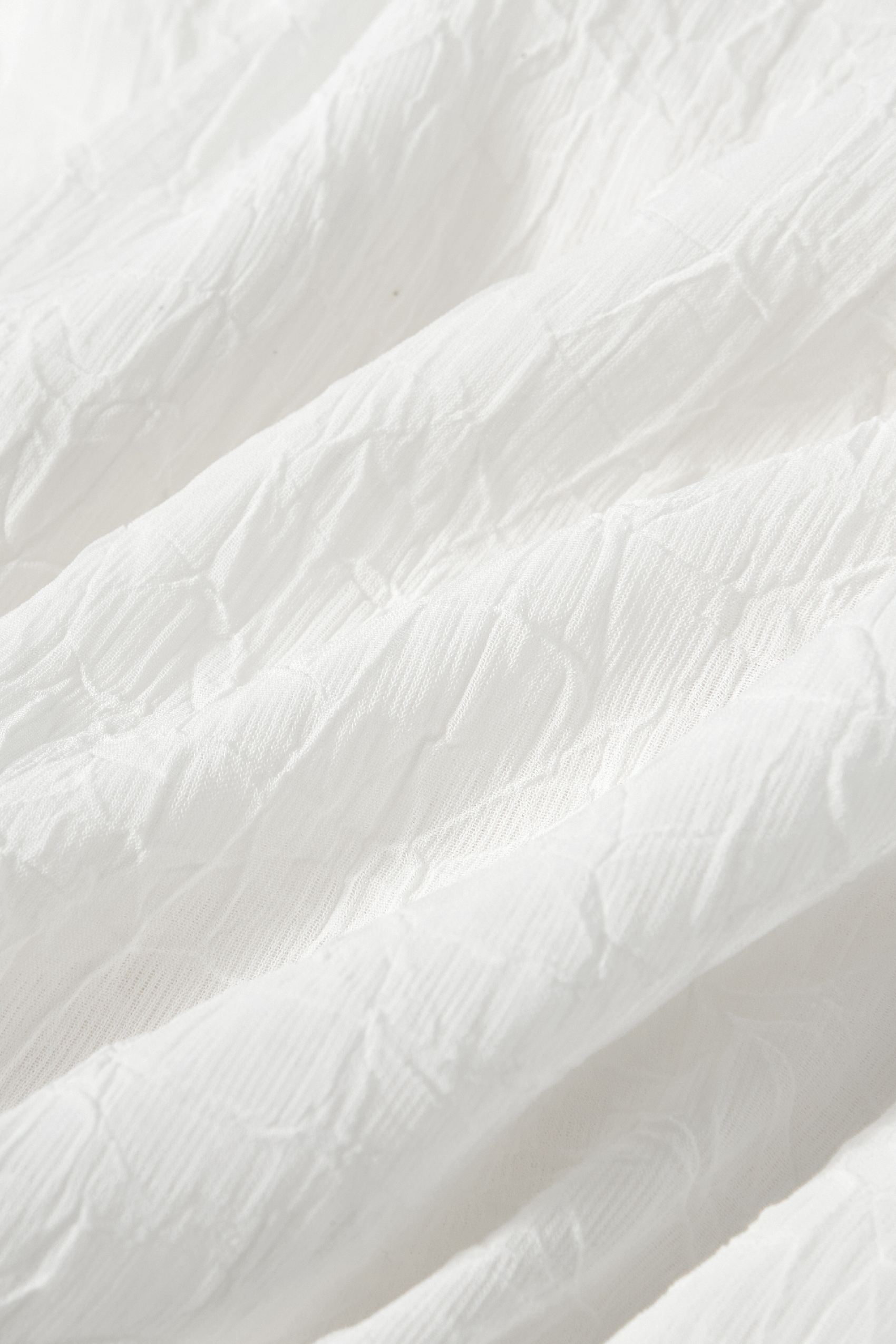 Lace Patchwork Chiffon Blouse