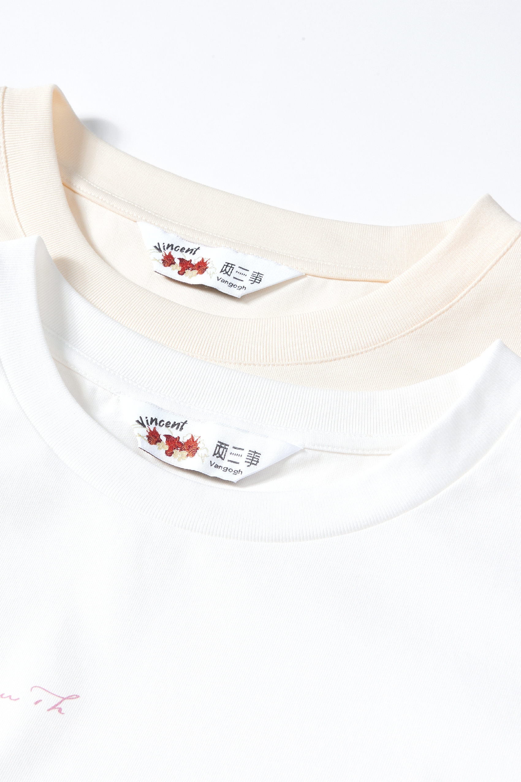 Layered Two-Piece Look Dress