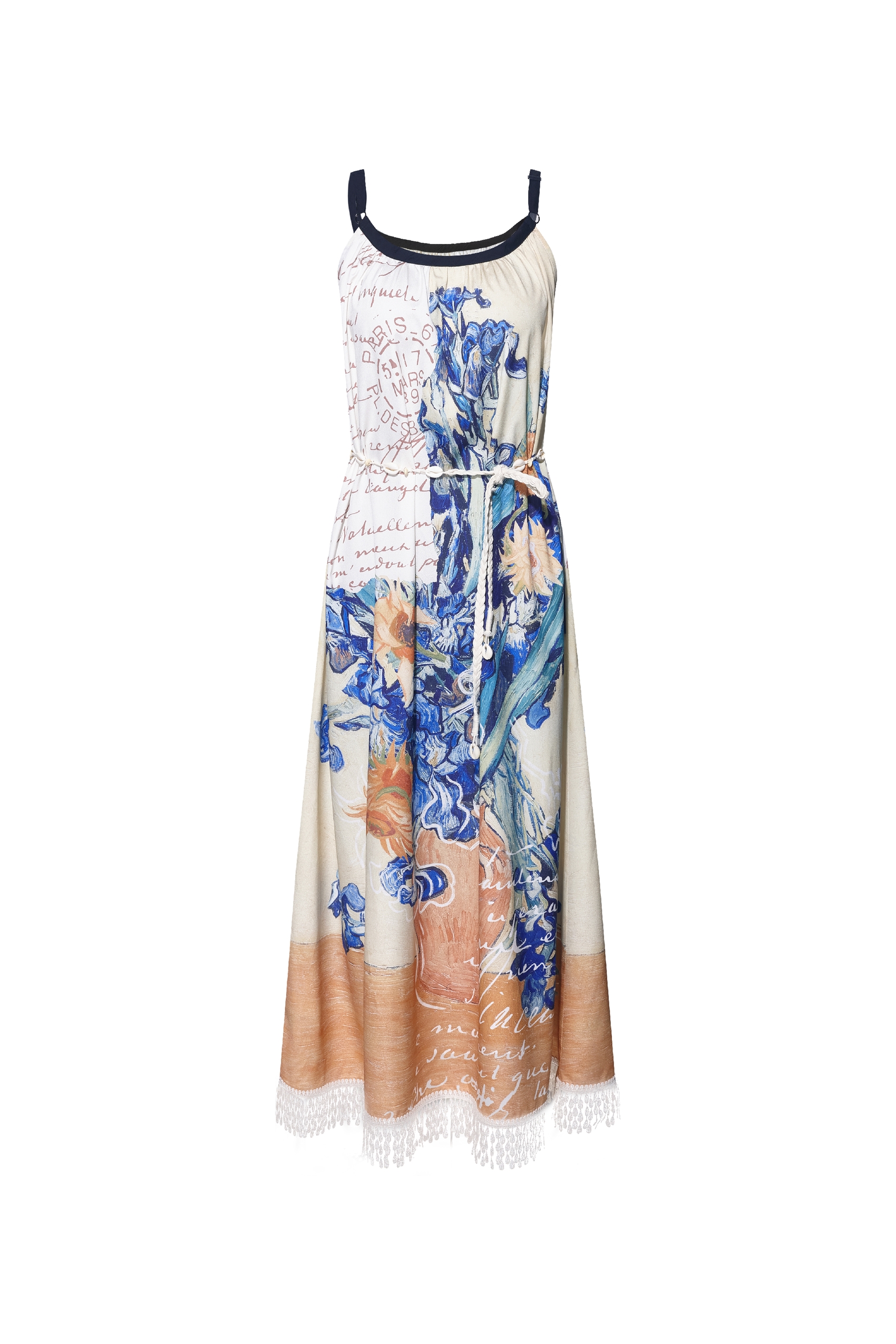 Vacation Strap Dress