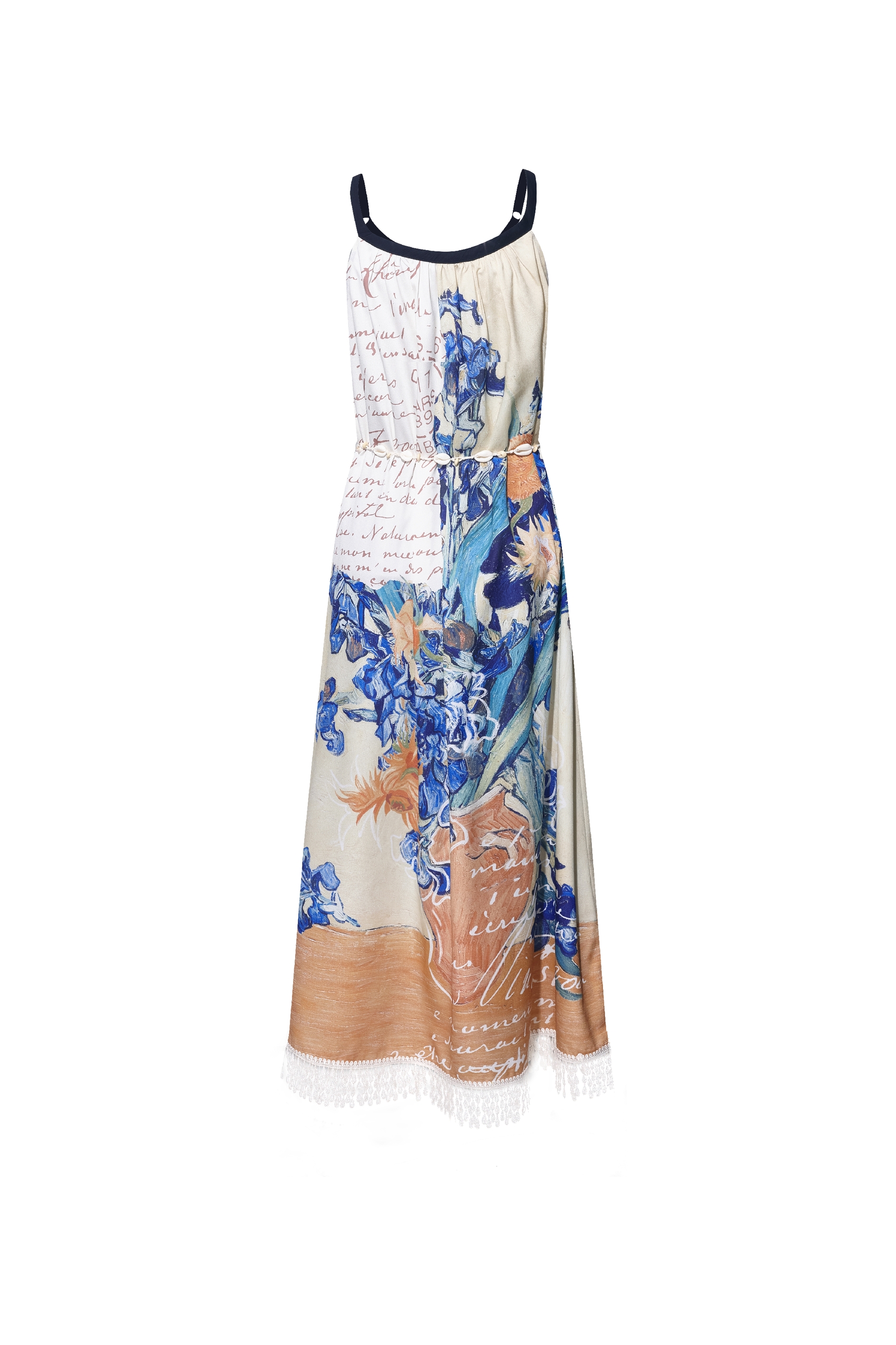 Vacation Strap Dress