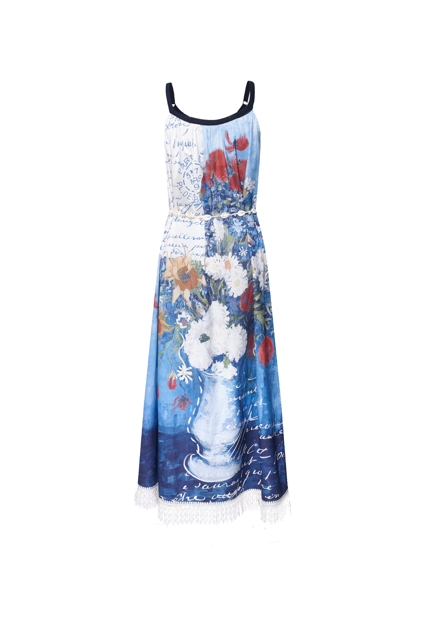 Vacation Strap Dress