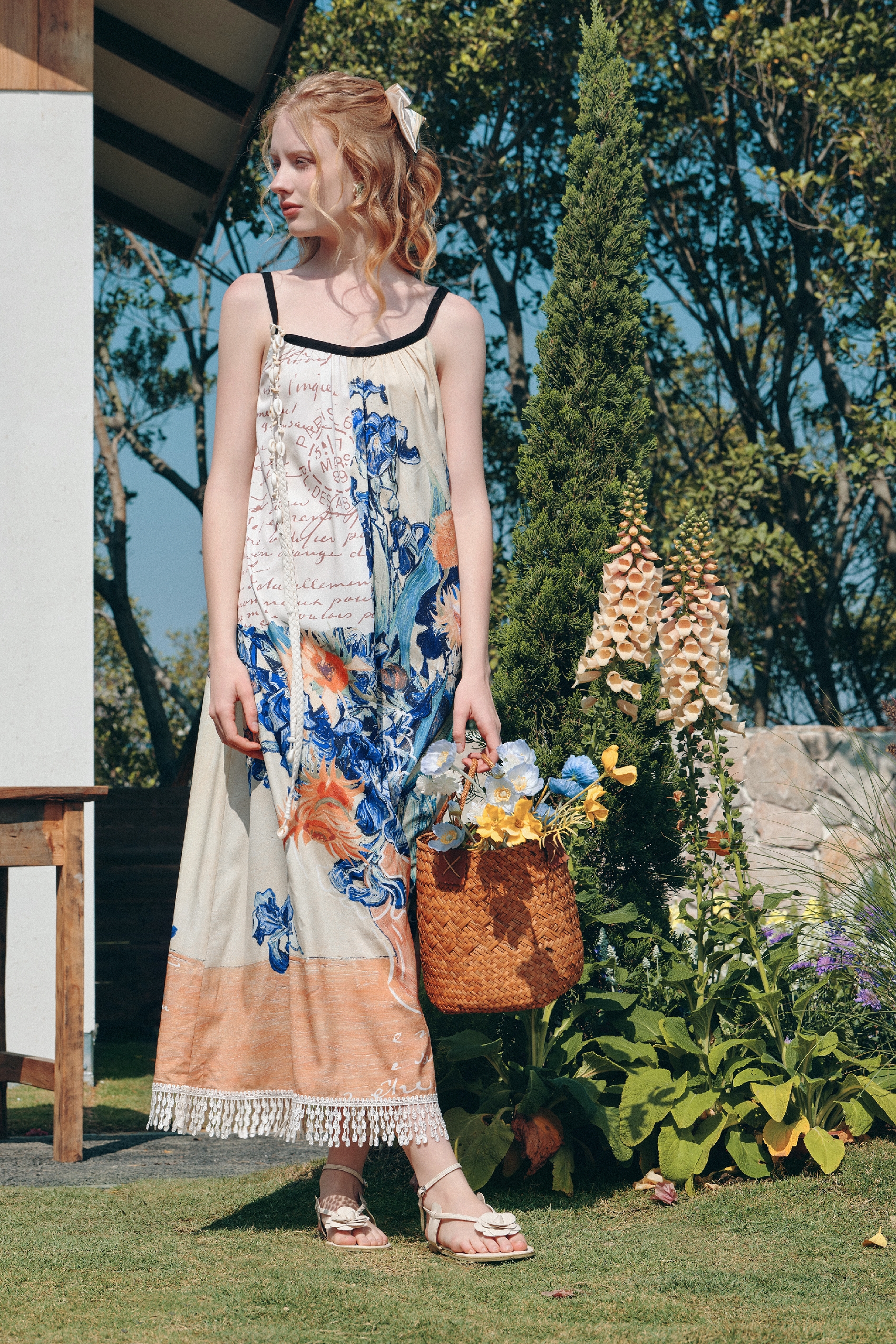 Vacation Strap Dress