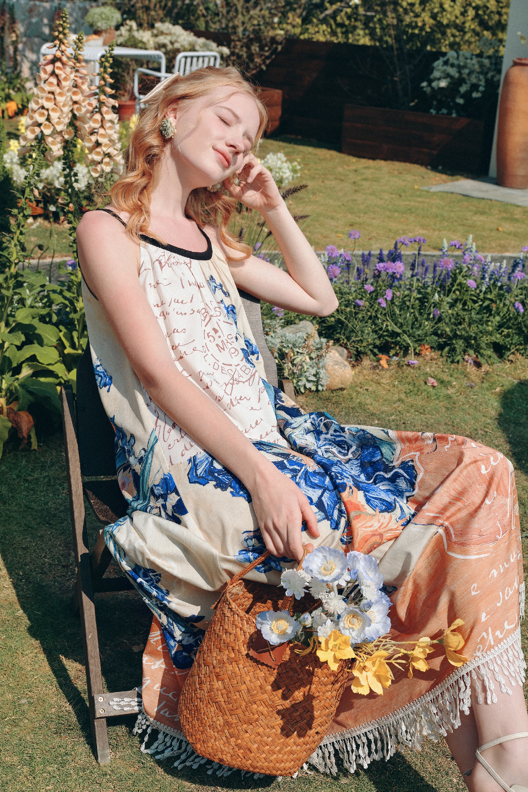 Vacation Strap Dress