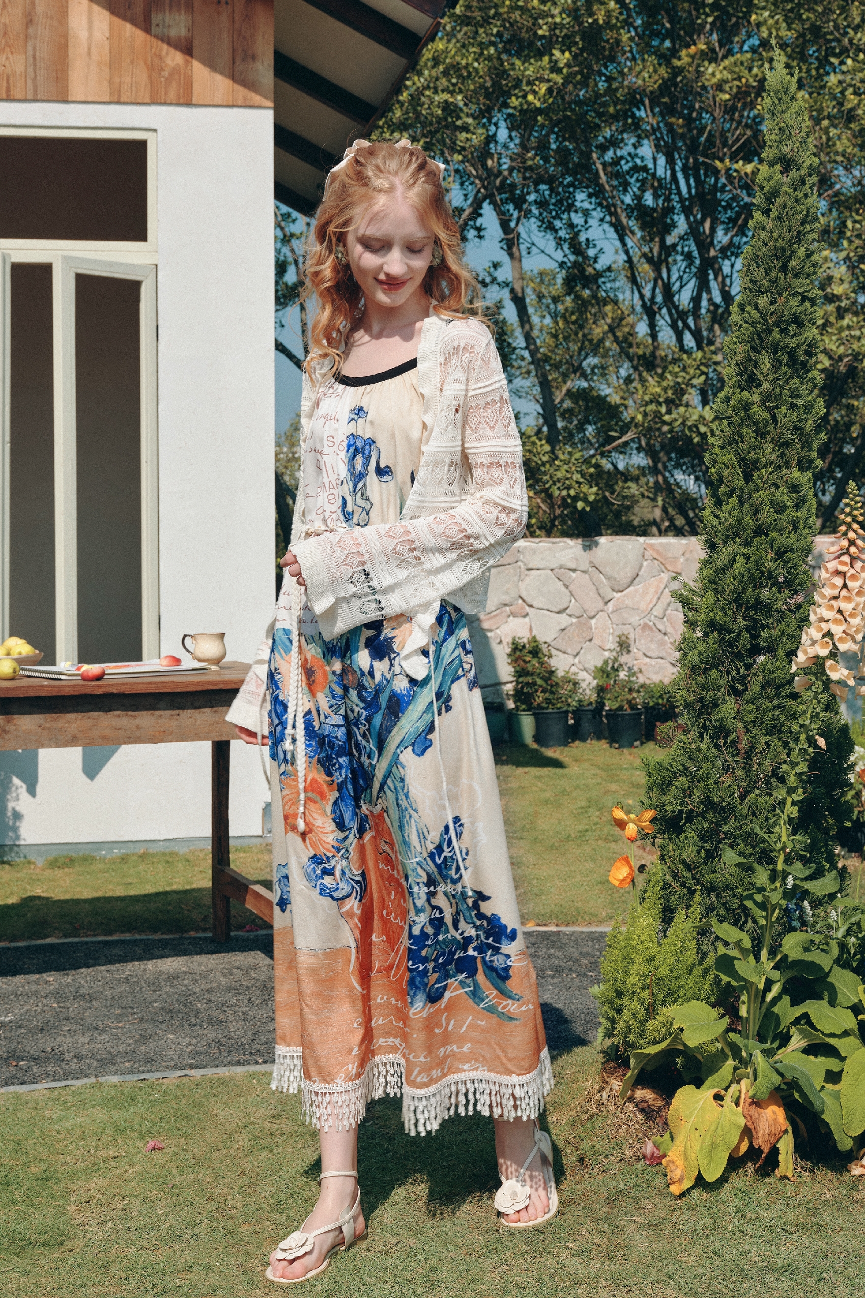 Vacation Strap Dress