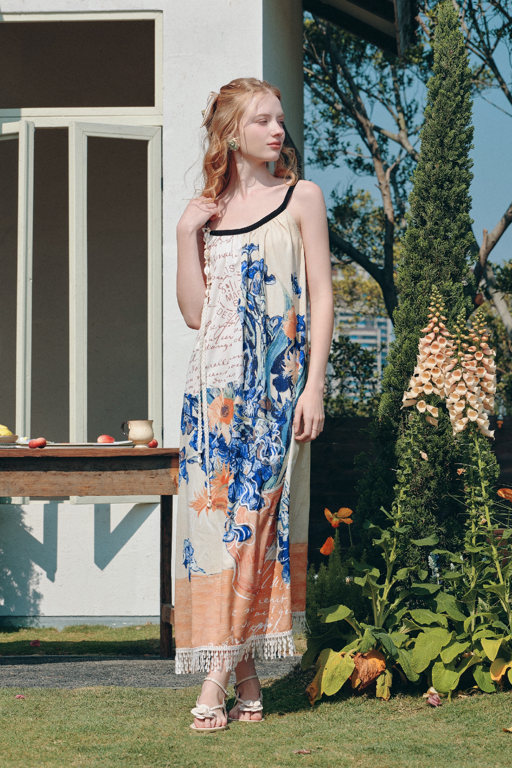 Vacation Strap Dress