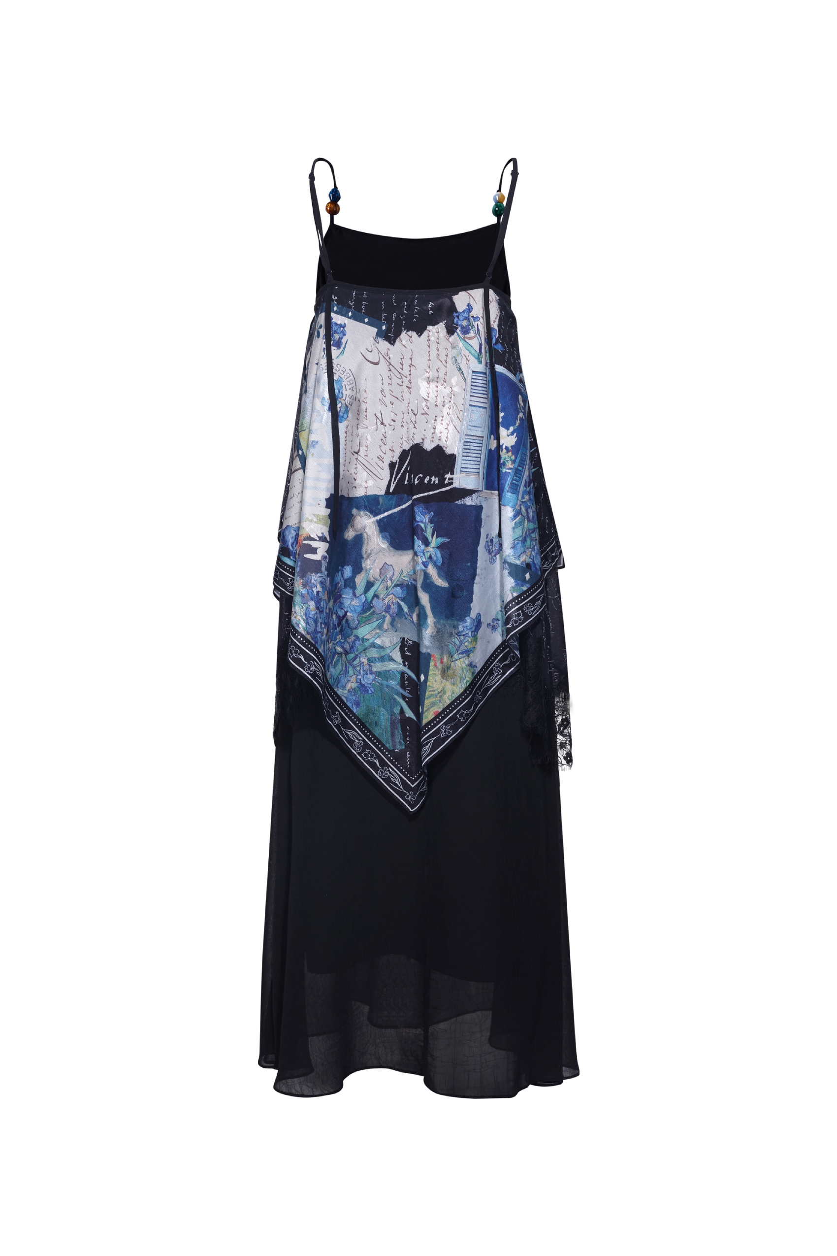 Layered Strap Dress