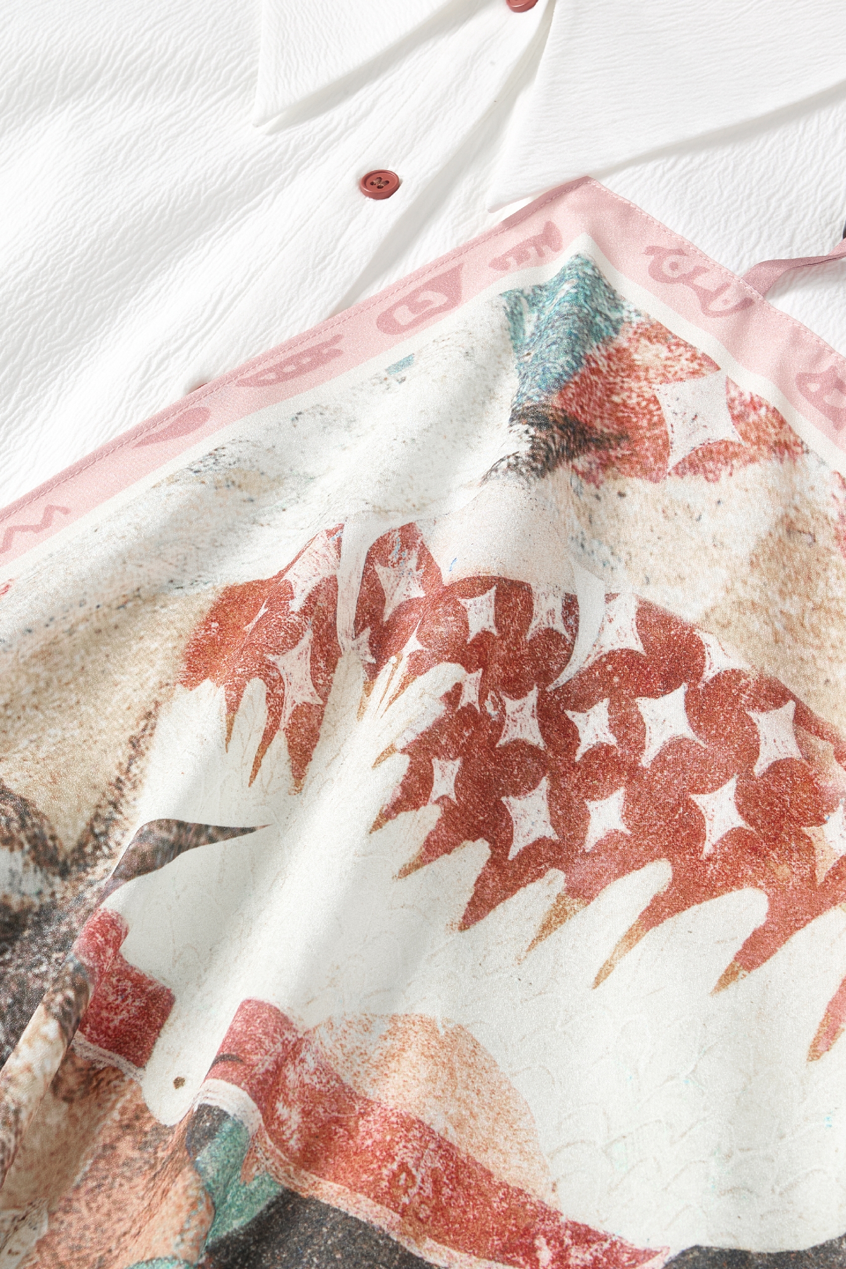 Vintage Layered Dress