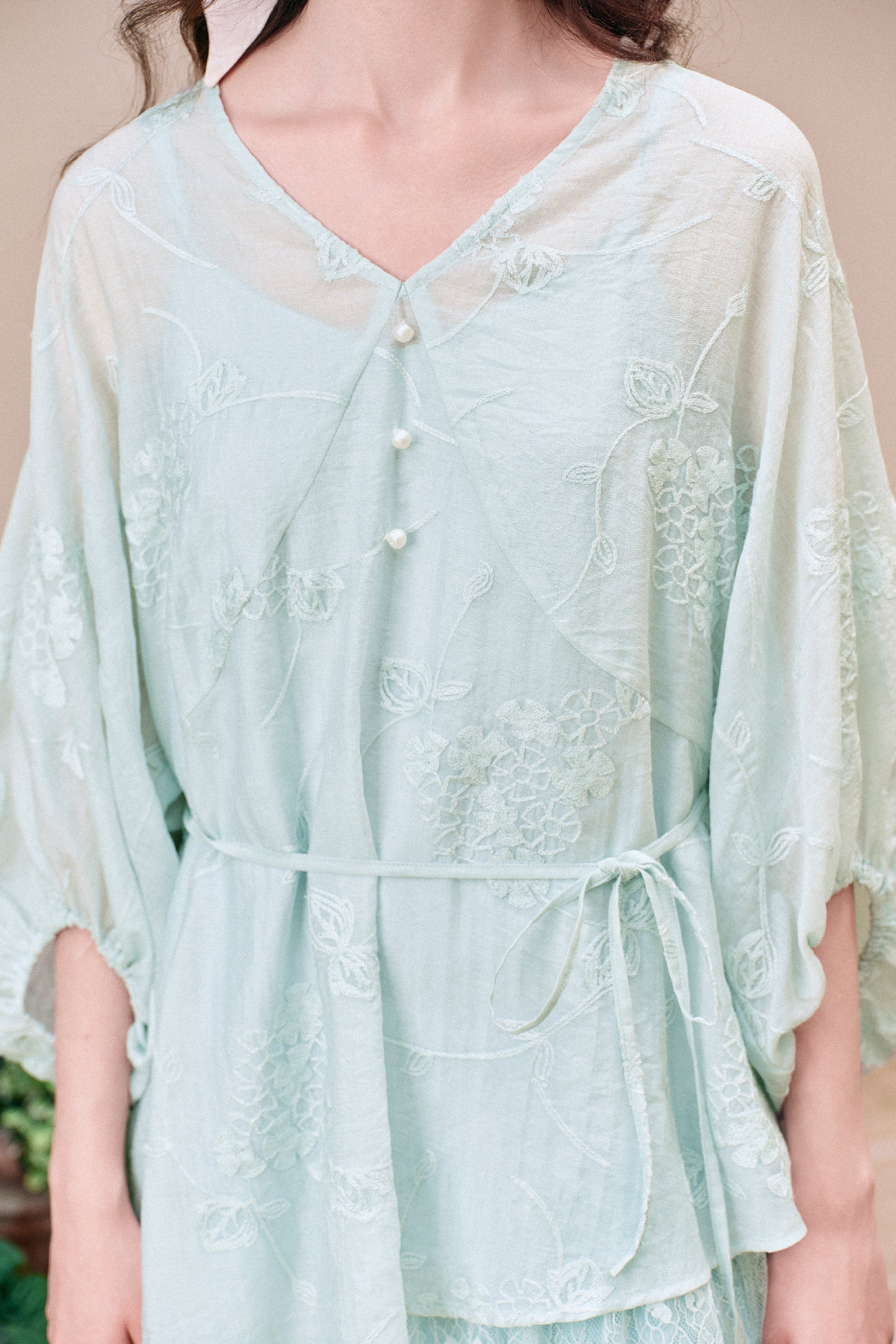 Tiered Ruffled Maxi Dress-LYONSENS