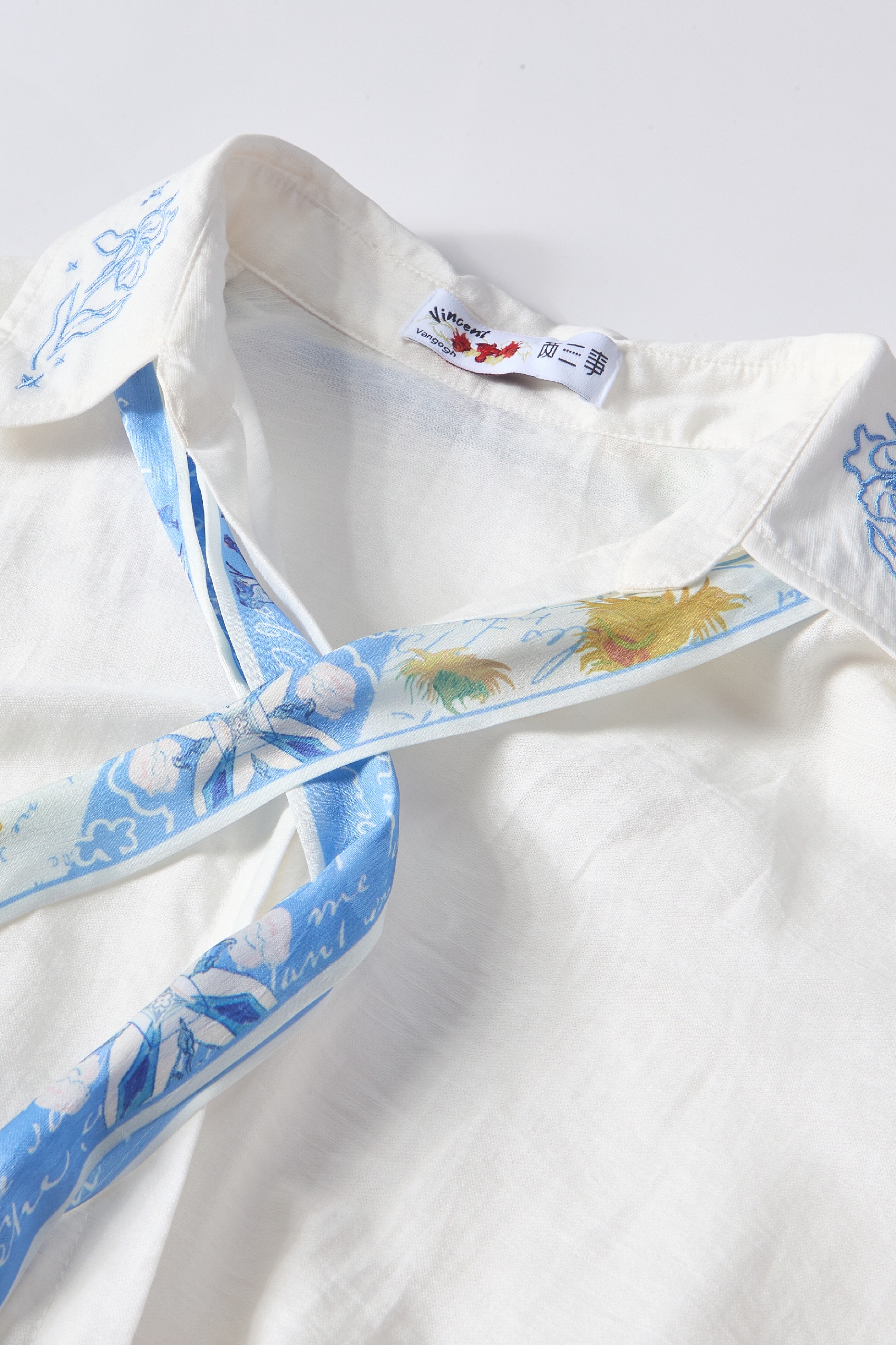 Ribbon Detail Waist Fitted Dress