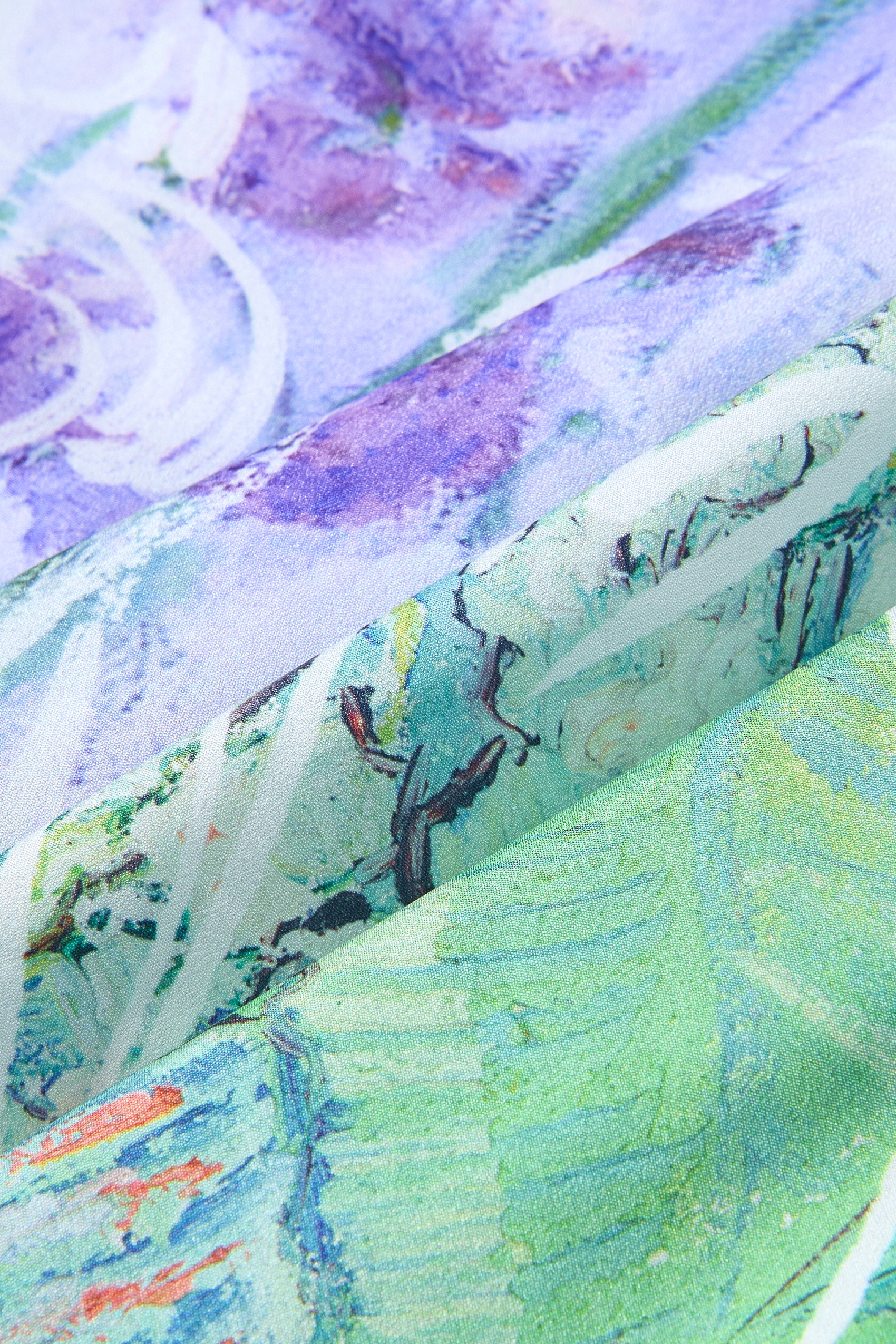 Off-Shoulder Printed T-Shirt