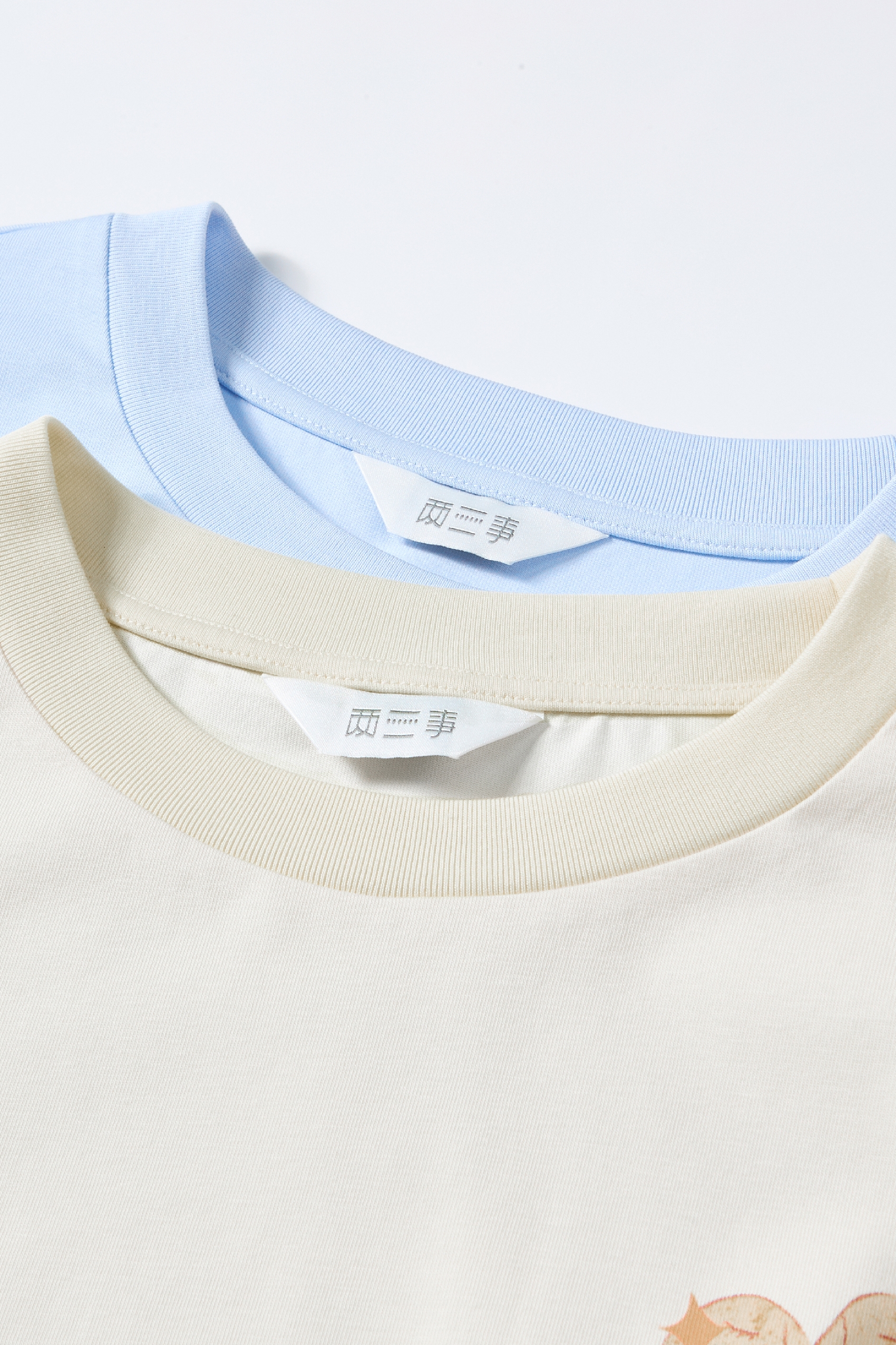 Patchwork Asymmetrical T-Shirt