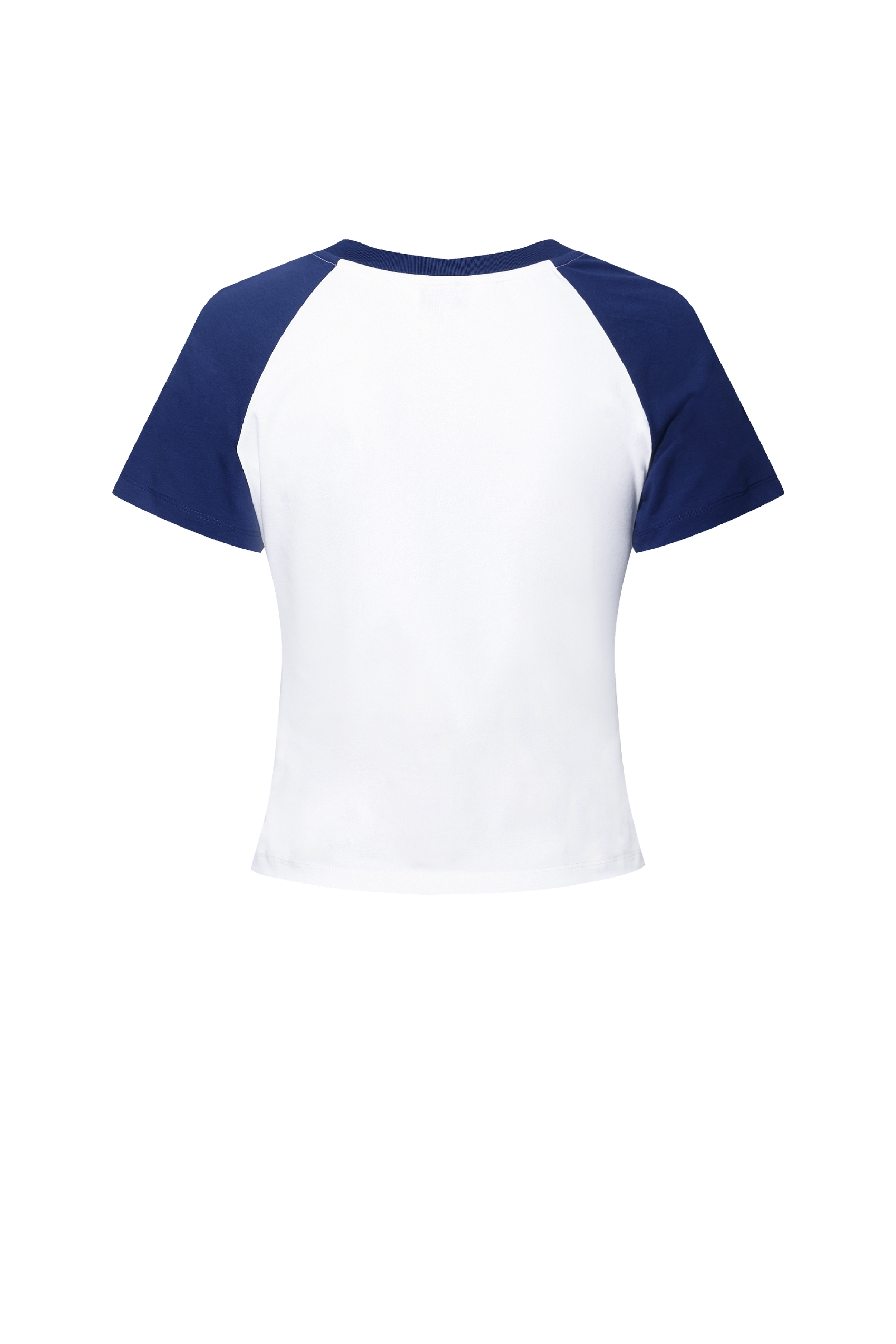 Colorblock Patchwork T-Shirt