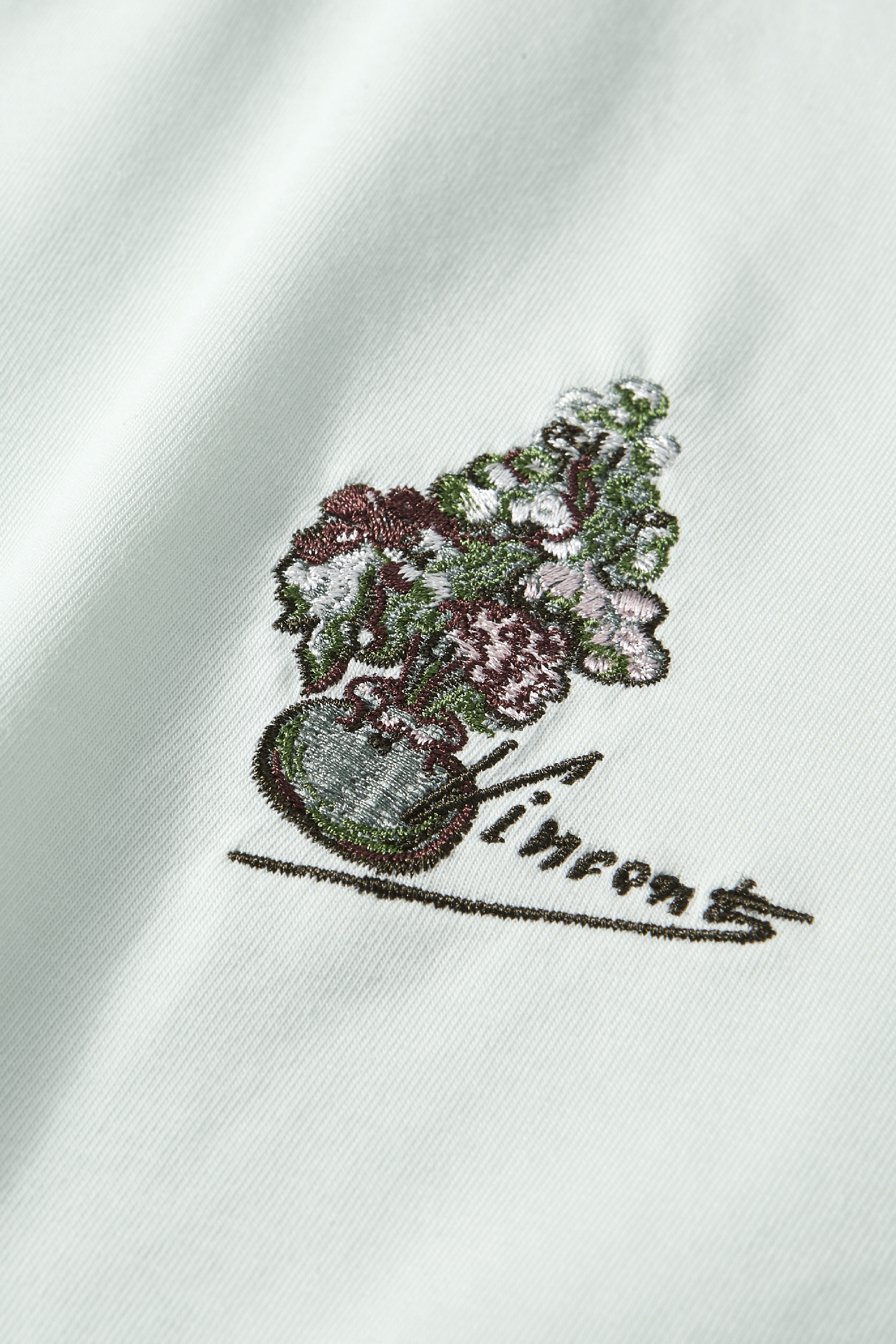 Green Loose Fit T-Shirt