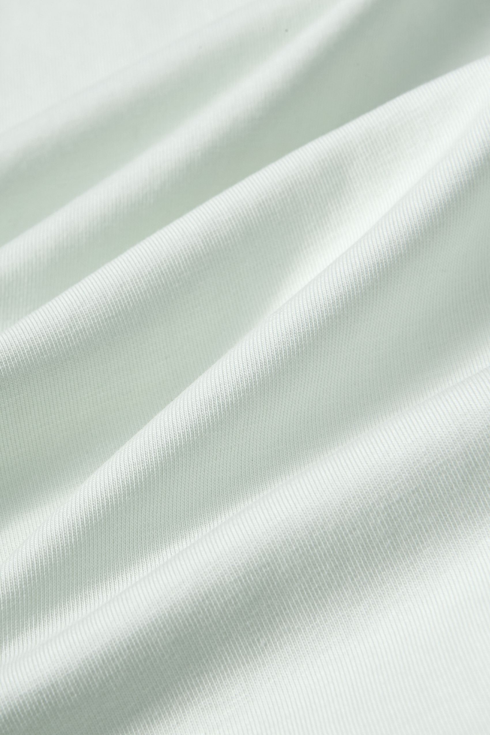 Green Loose Fit T-Shirt