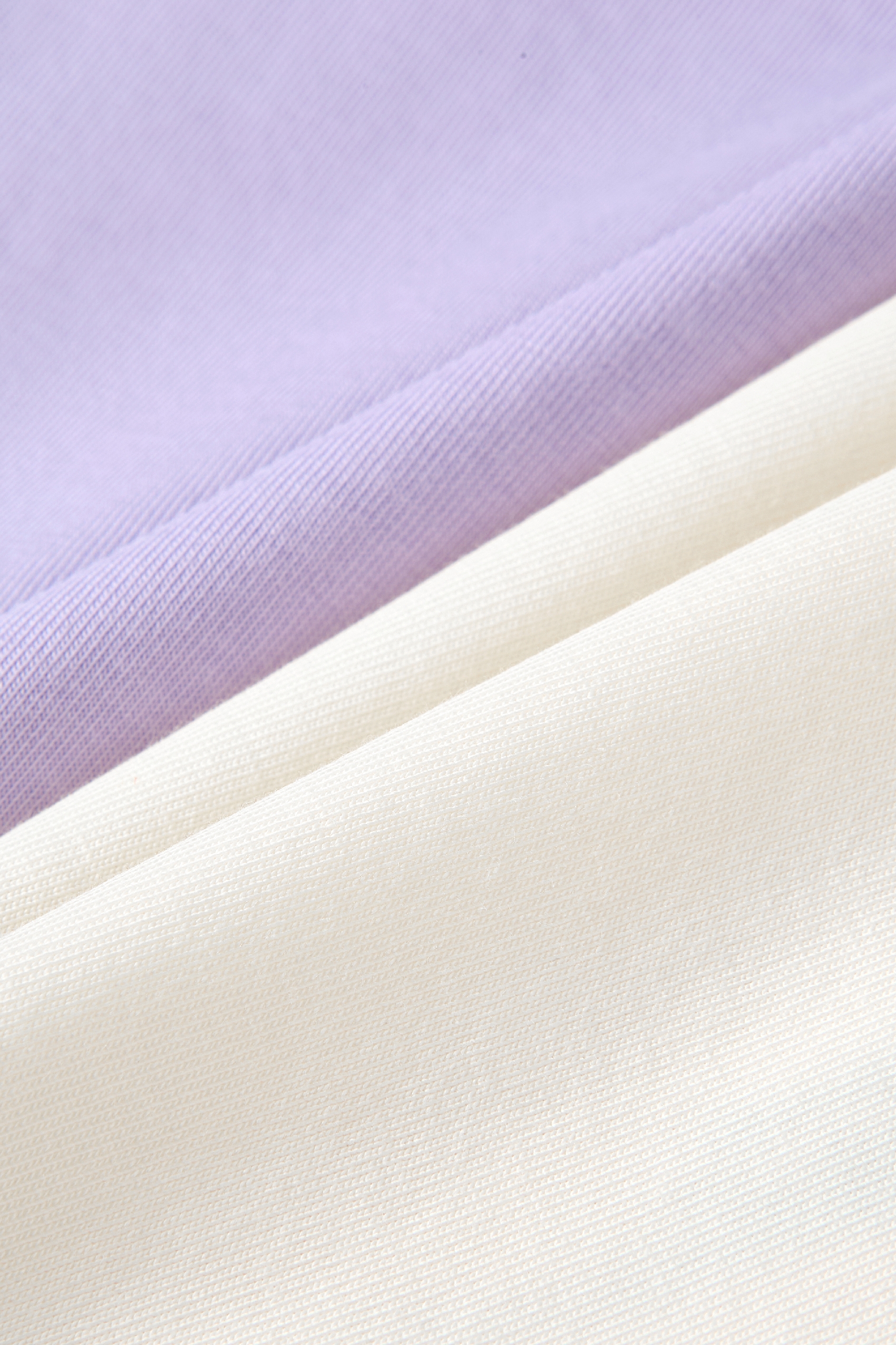 Ruffled Embroidered T-Shirt