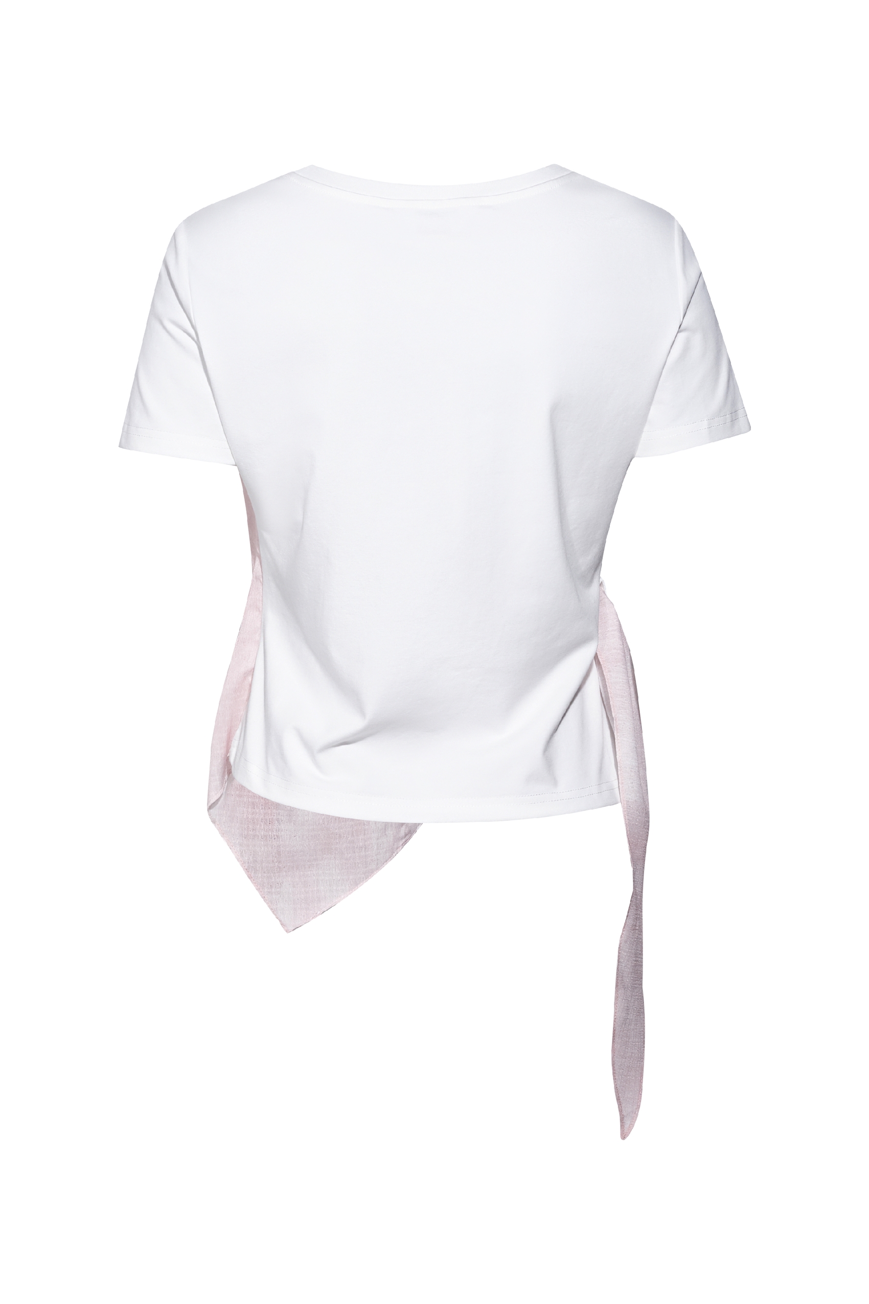 Crew Neck Printed T-Shirt