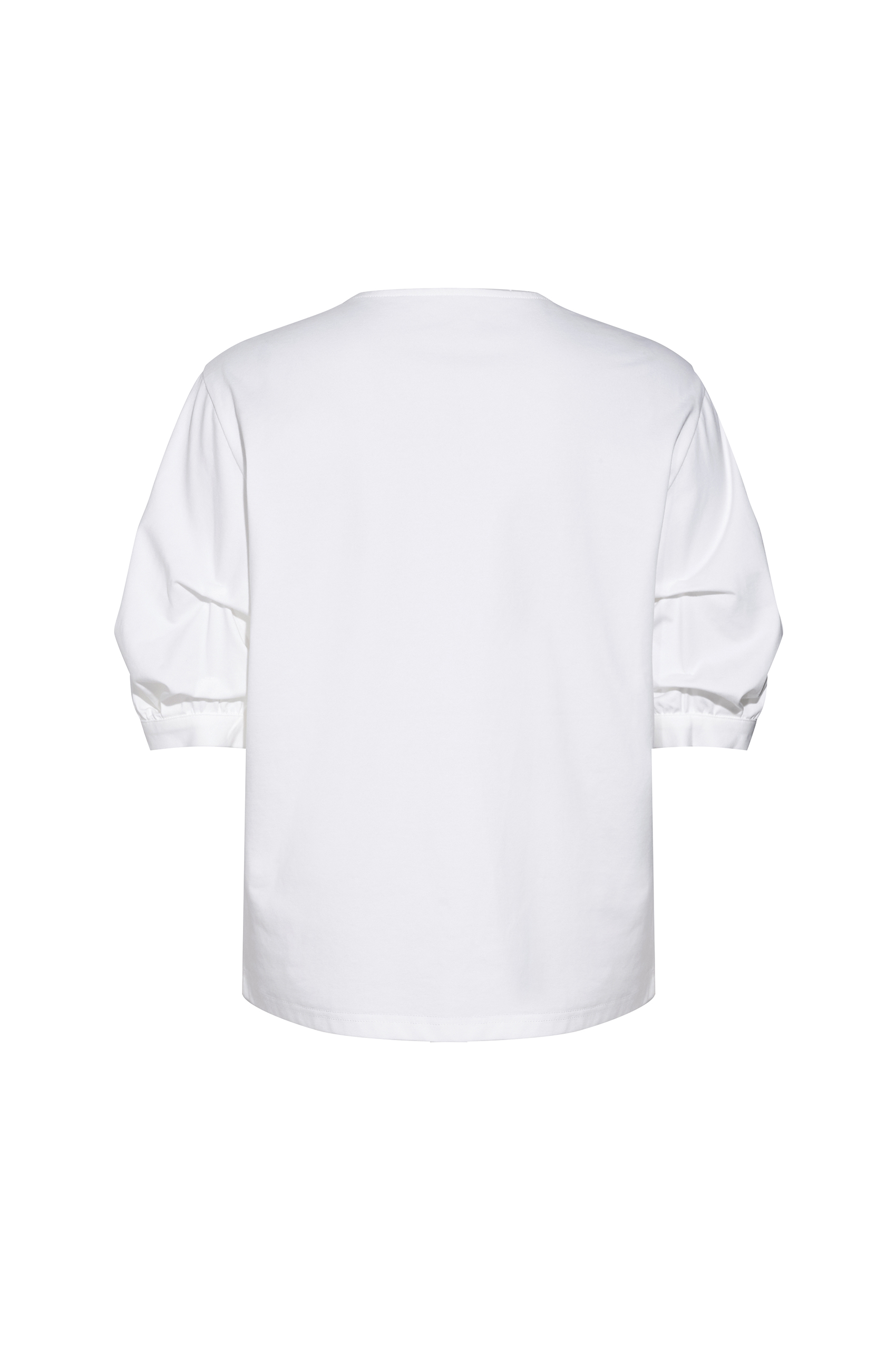 V-Neck Printed T-Shirt