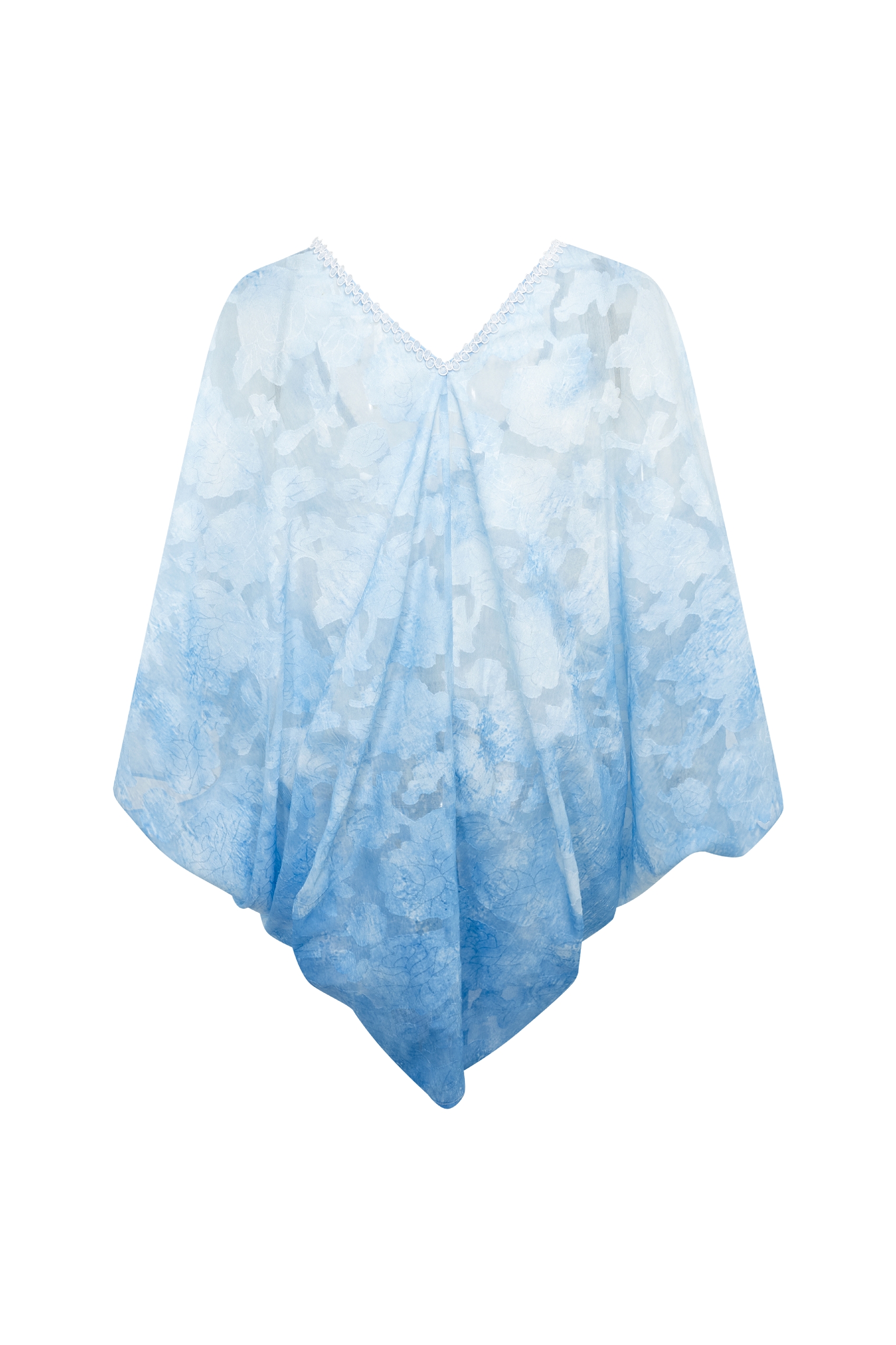 Lazy‑style V‑neck Outer Cardigan-LYONSENS