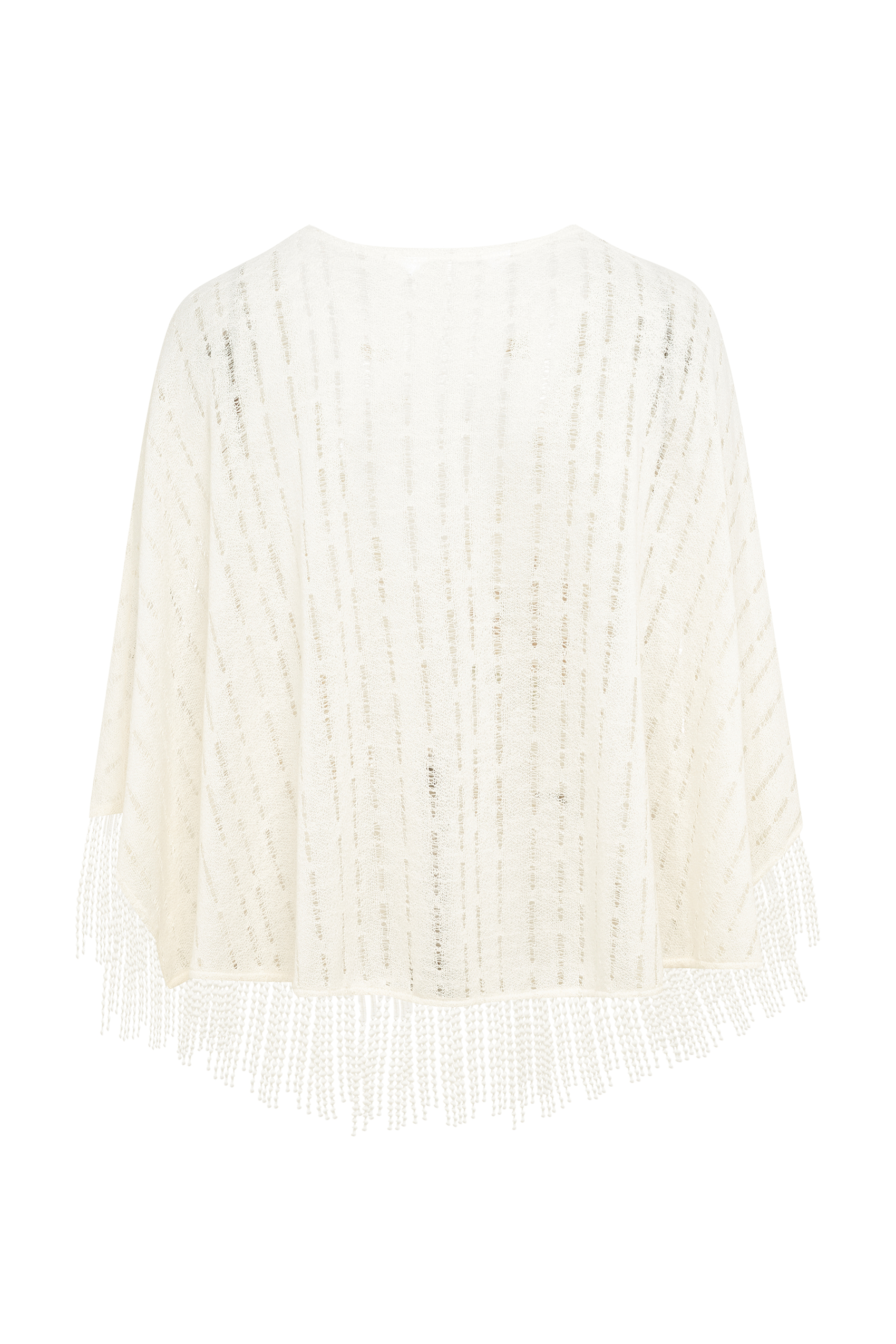 Tassel Knit Cardigan-LYONSENS