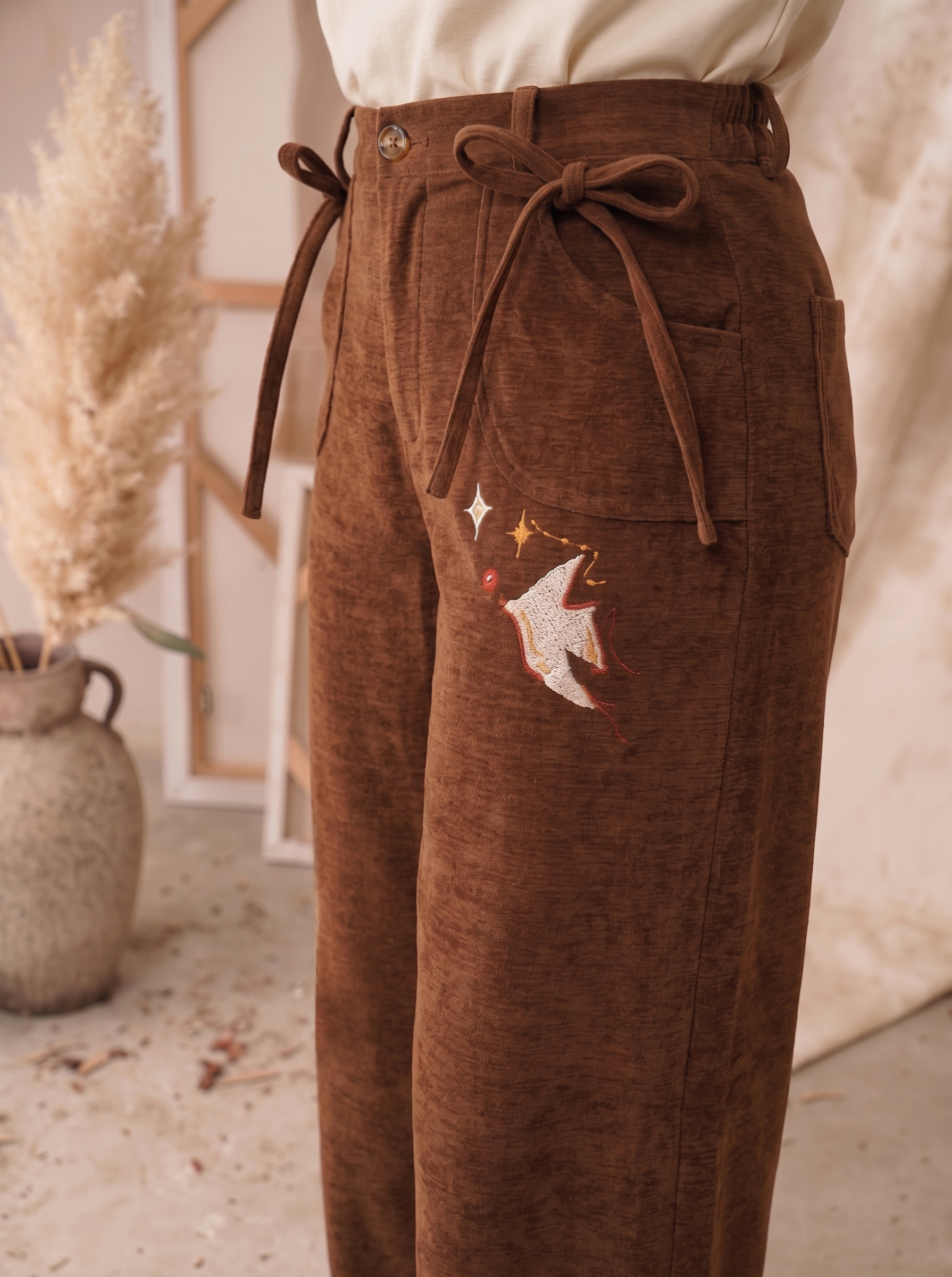Vintage Distressed Cargo Shorts-LYONSENS