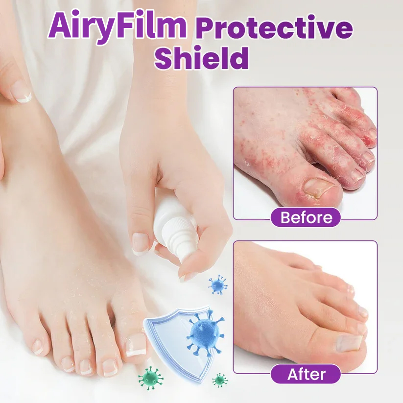 YUNPSO® AiryFilm Foot Defense Mist image YUNPSO® AiryFilm Foot Defense Mist