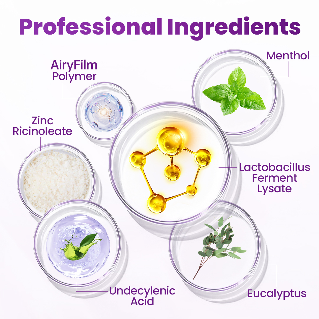 YUNPSO® AiryFilm Foot Defense Mist image YUNPSO® AiryFilm Foot Defense Mist