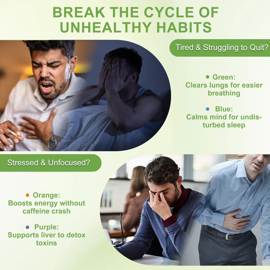 【Thousand people repurchase】-ximonth- Pure Herbal Diffuser for Natural Health Support